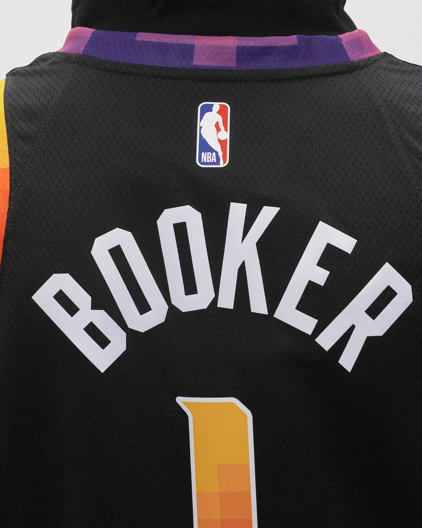 PHOENIX SUNS SWINGMAN JERSEY Devin Booker