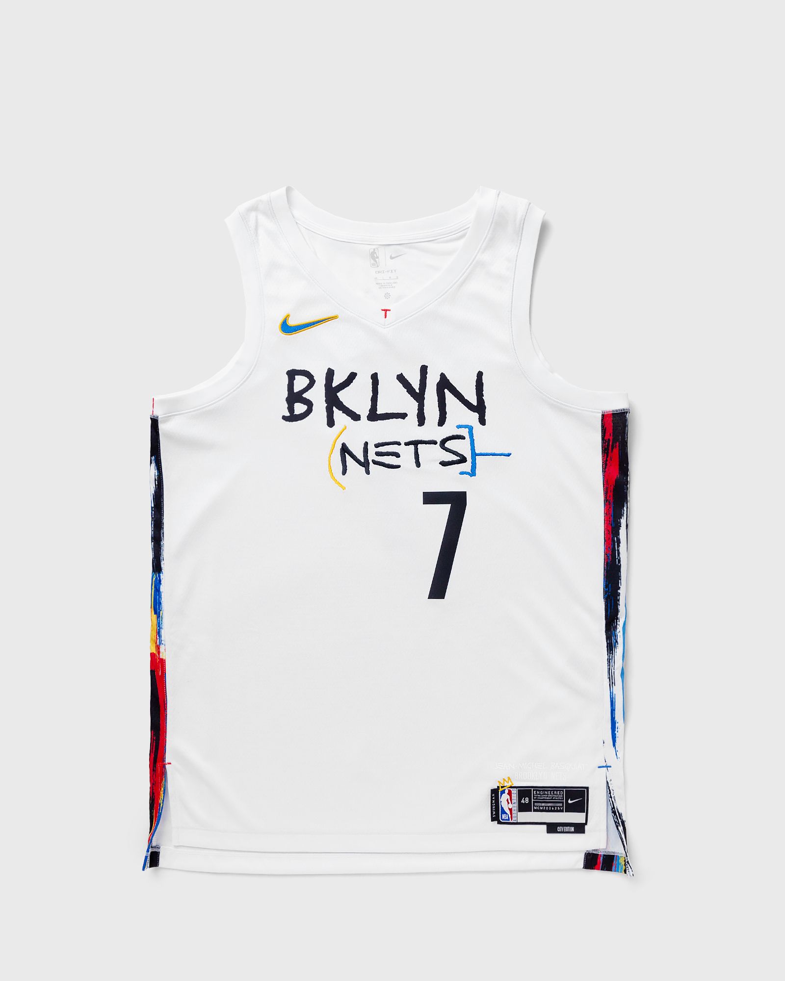BROOKLYN NETS SWINGMAN JERSEY Kevin Durant