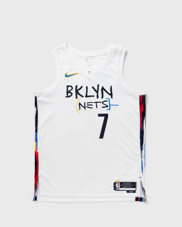 Kevin Durant Basketball Jerseys for Men, Brooklyn Nets # 7 Jersey