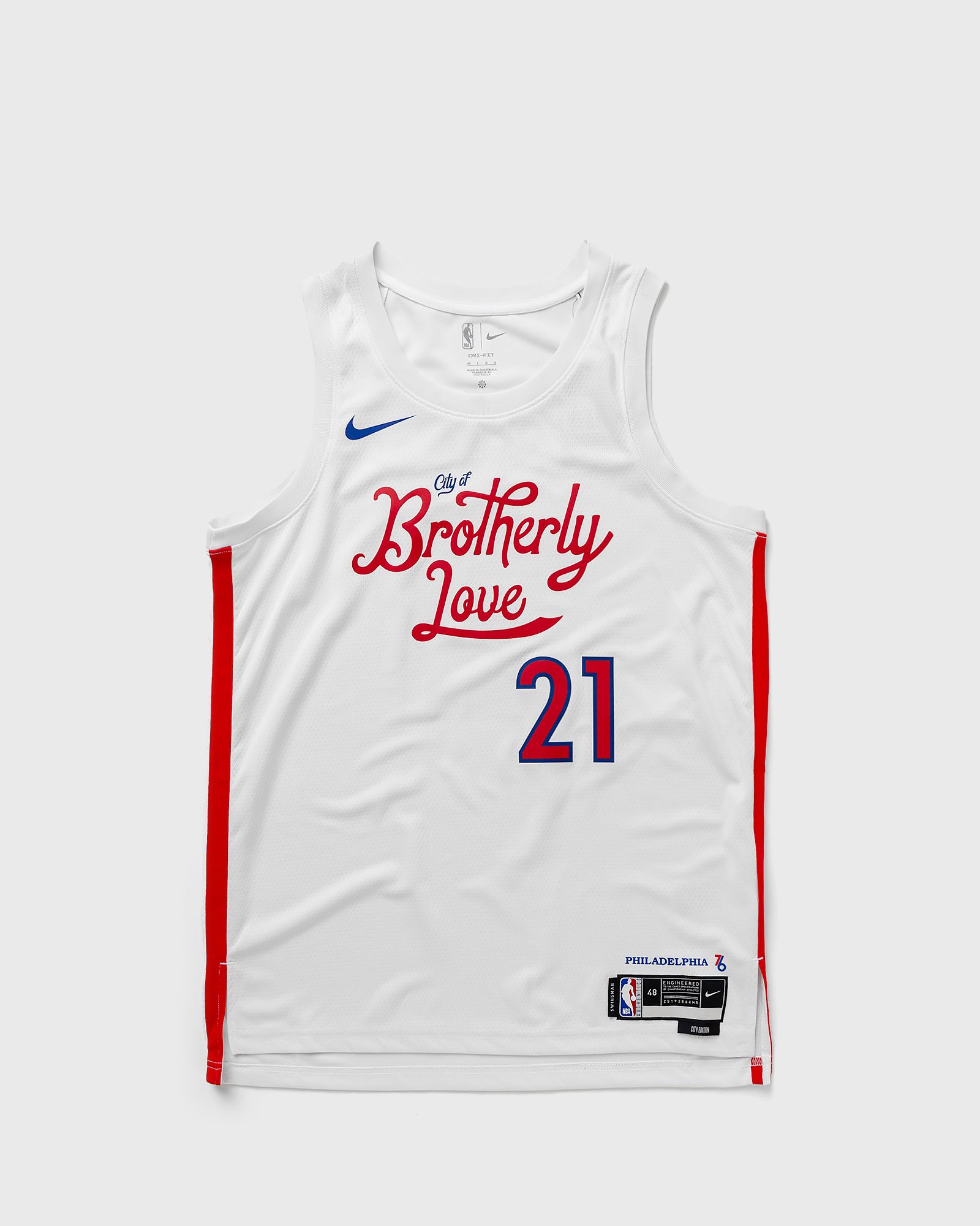 PHILADELPHIA 76ERS SWINGMAN JERSEY Joel Embiid