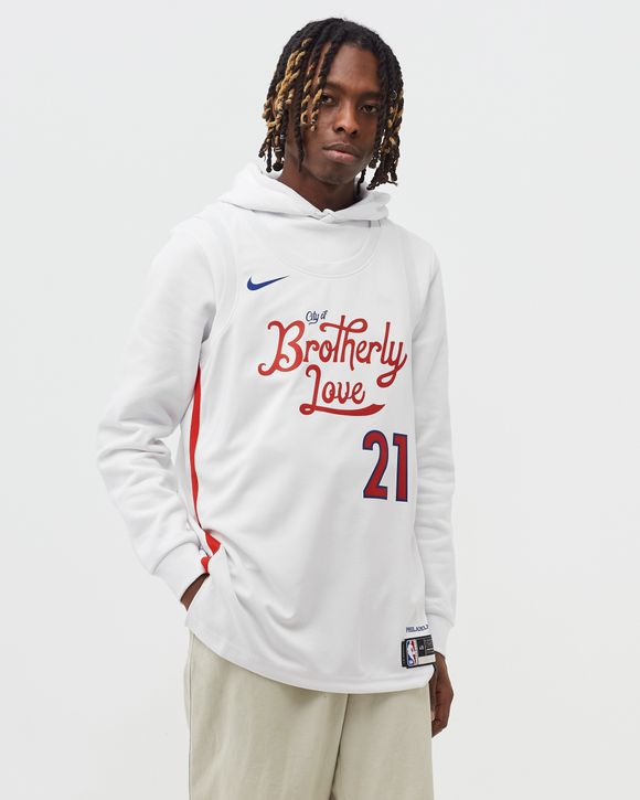 PHILADELPHIA 76ERS SWINGMAN JERSEY Joel Embiid