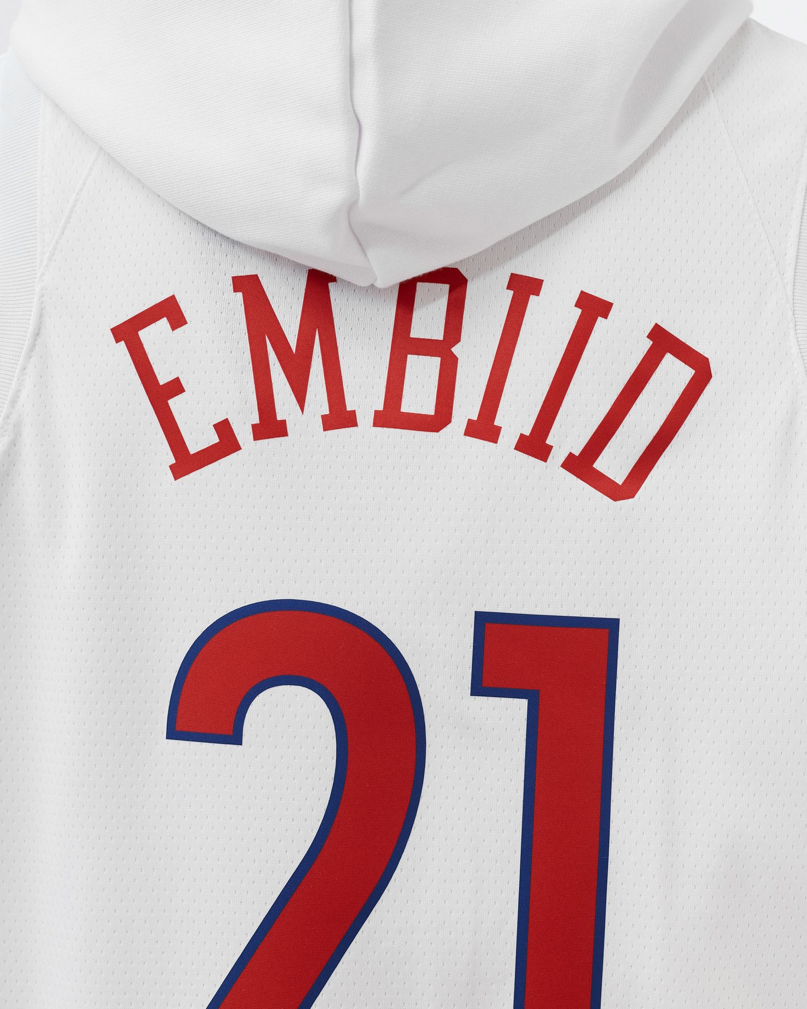 PHILADELPHIA 76ERS SWINGMAN JERSEY Joel Embiid