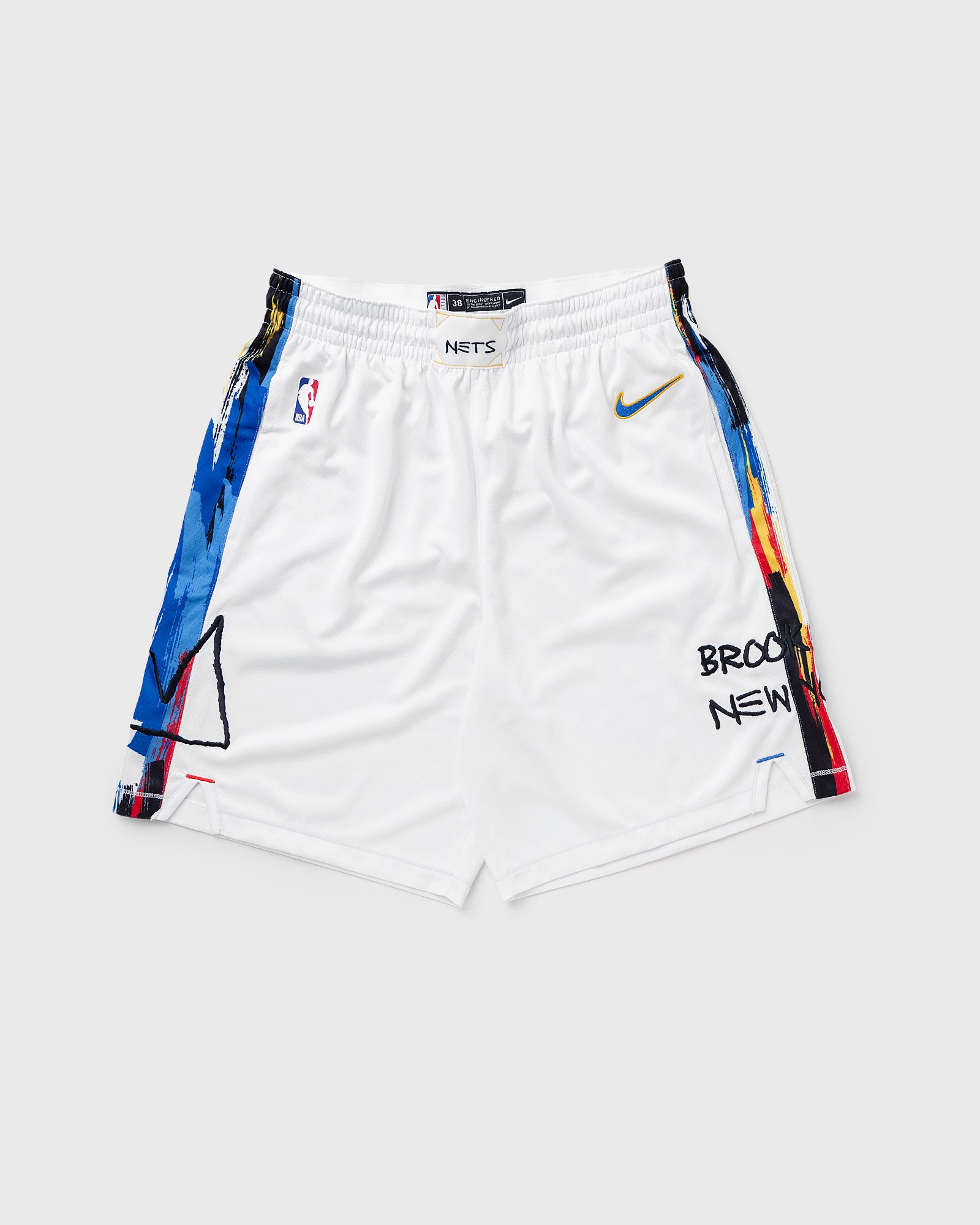 BROOKLYN NETS SWINGMAN SHORTS