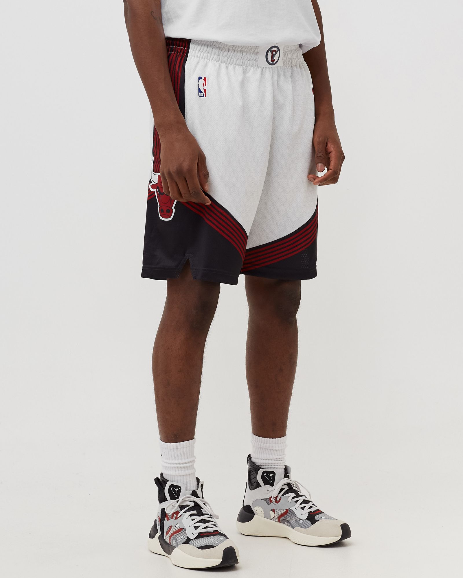 CHICAGO BULLS SWINGMAN SHORTS 