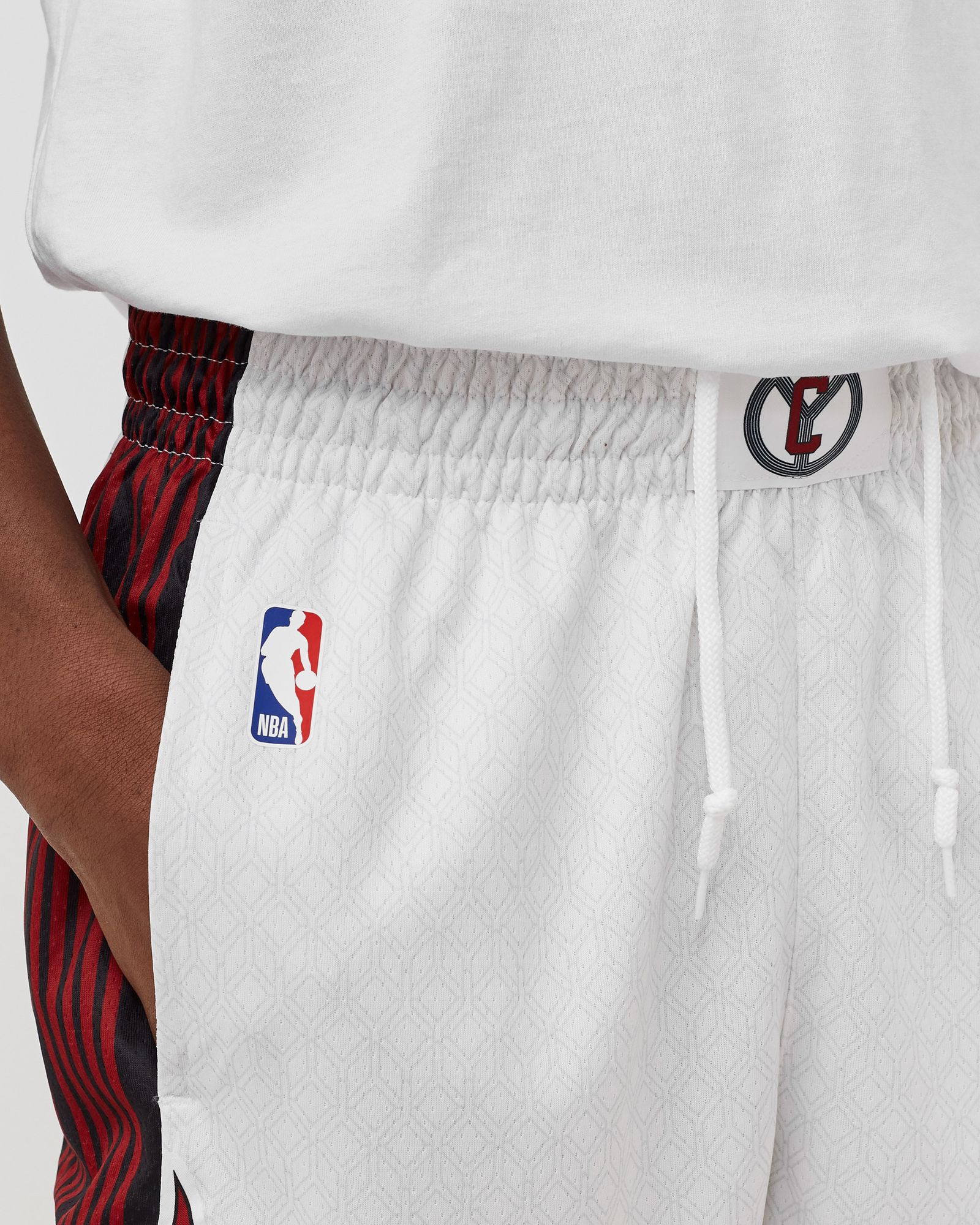 CHICAGO BULLS SWINGMAN SHORTS 