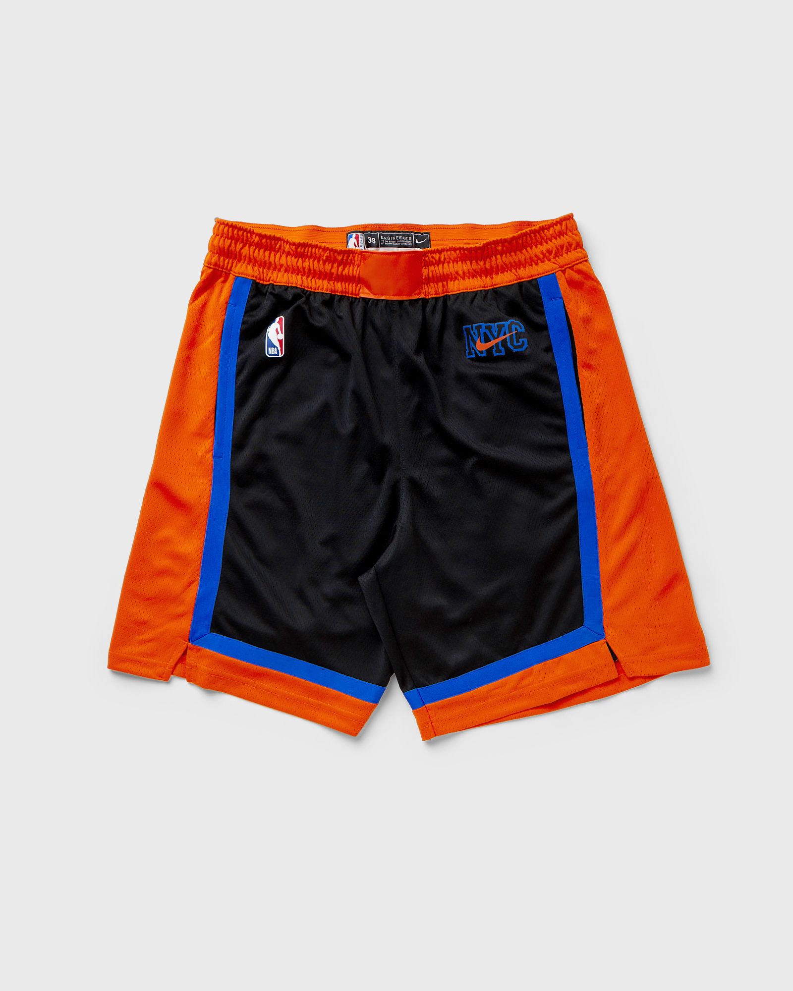 NEW YORK KNICKS SWINGMAN SHORTS 