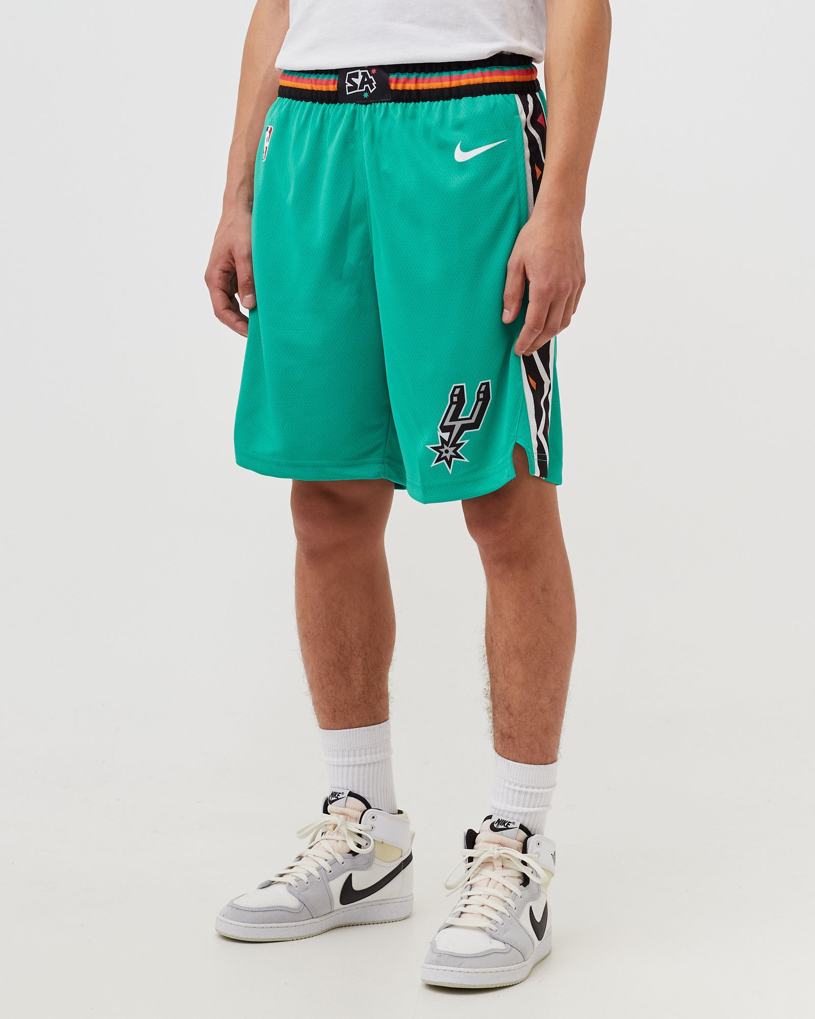 SAN ANTONIO SPURS SWINGMAN SHORTS