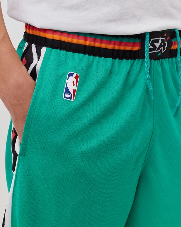 San Antonio Spurs NBA Floral Hawaiian Shorts For Summer Beach