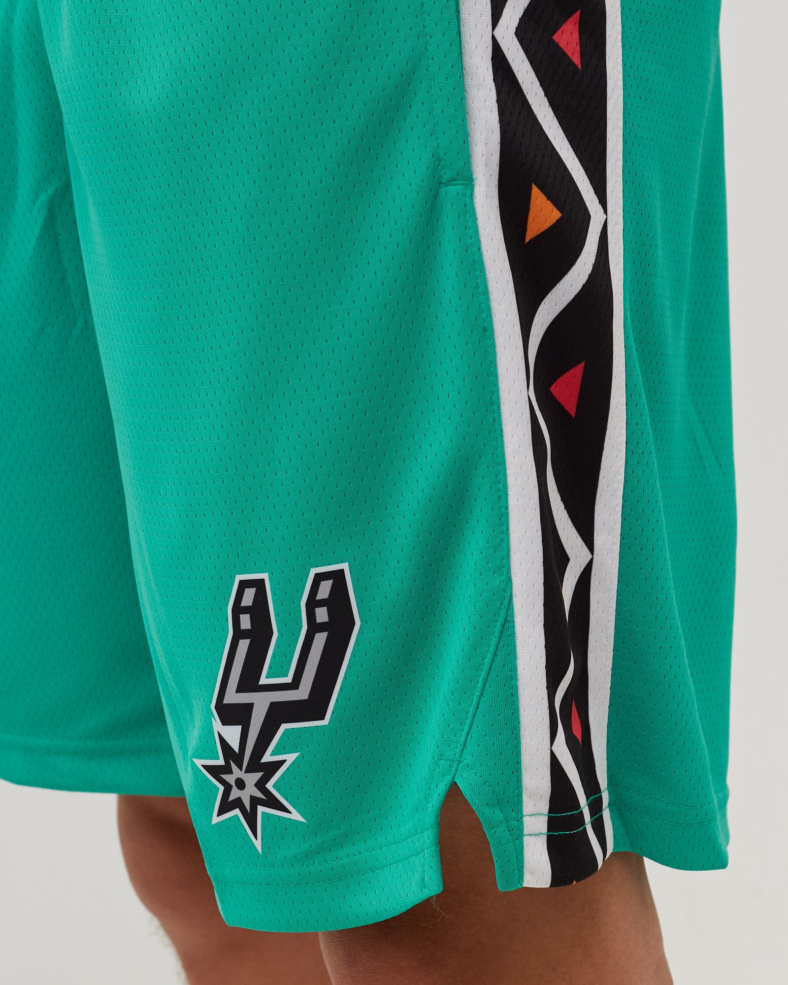 SAN ANTONIO SPURS SWINGMAN SHORTS