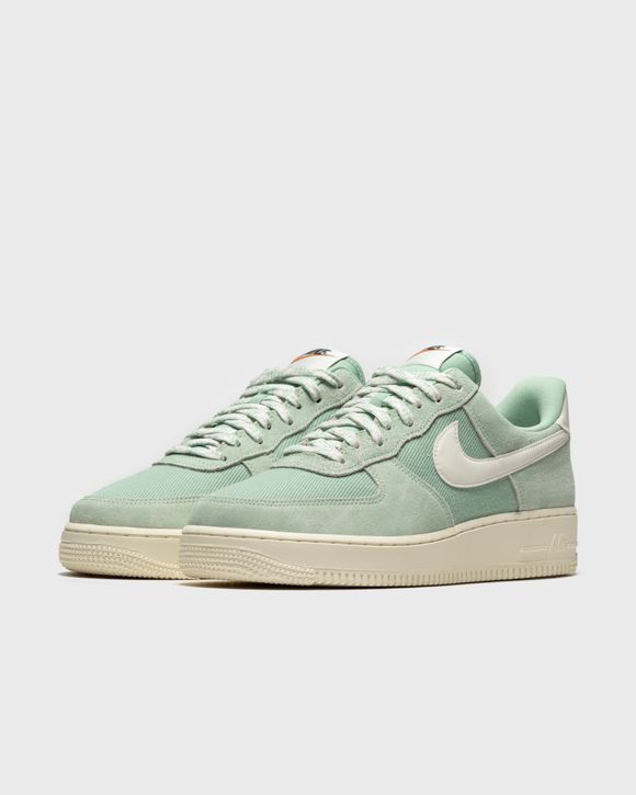 Nike Air Force 1 '07 LV8 Fresh Mint Mens Size 10 Shoes Iridescent Metallic