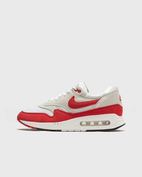 Women's shoes Nike W Air Max 1 '86 Premium White/ University Red-Lt Neutral  Grey