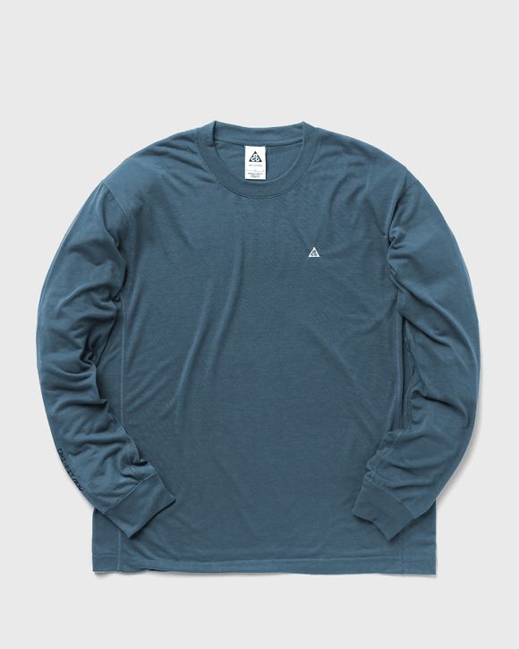 Nike Dri-FIT ACG Goat Rocks Long-Sleeve Top Blue