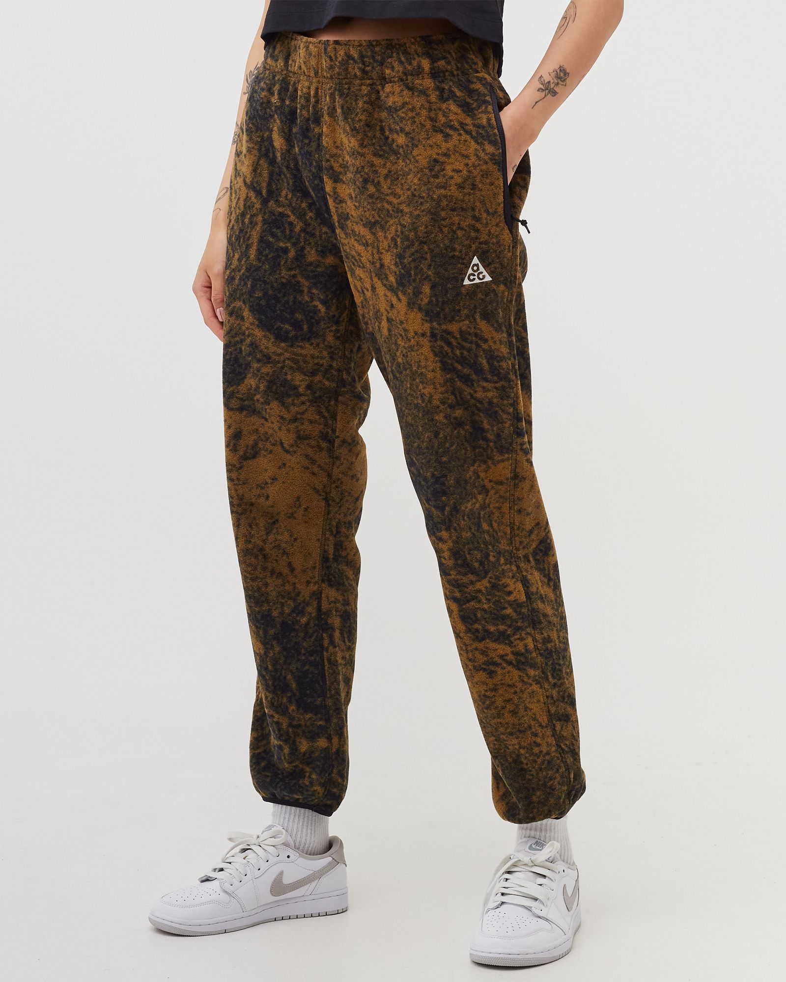 WMNS ACG TF WOLF TREE PANT AOP