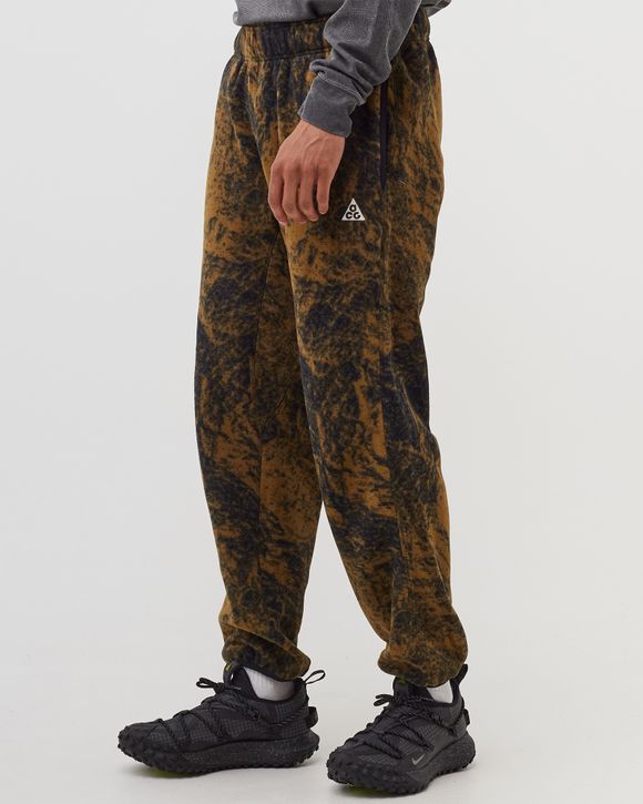 Nike ACG TF WOLF TREE PANT AOP Brown - HAZEL RUSH/BLACK/SUMMIT WHITE