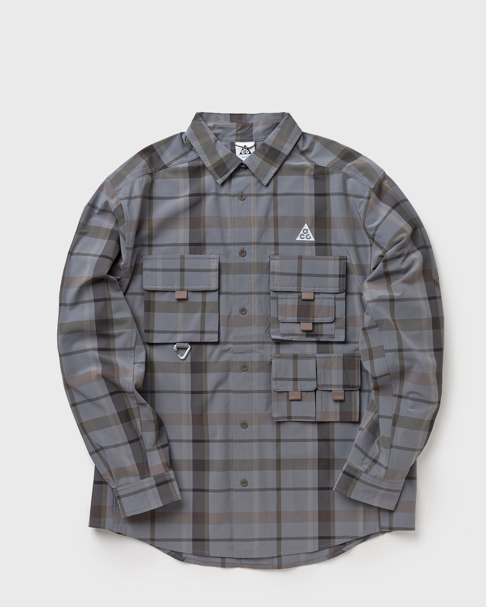 ACG DRI-FIT UV "DEVASTATION TRAIL" SHIRT