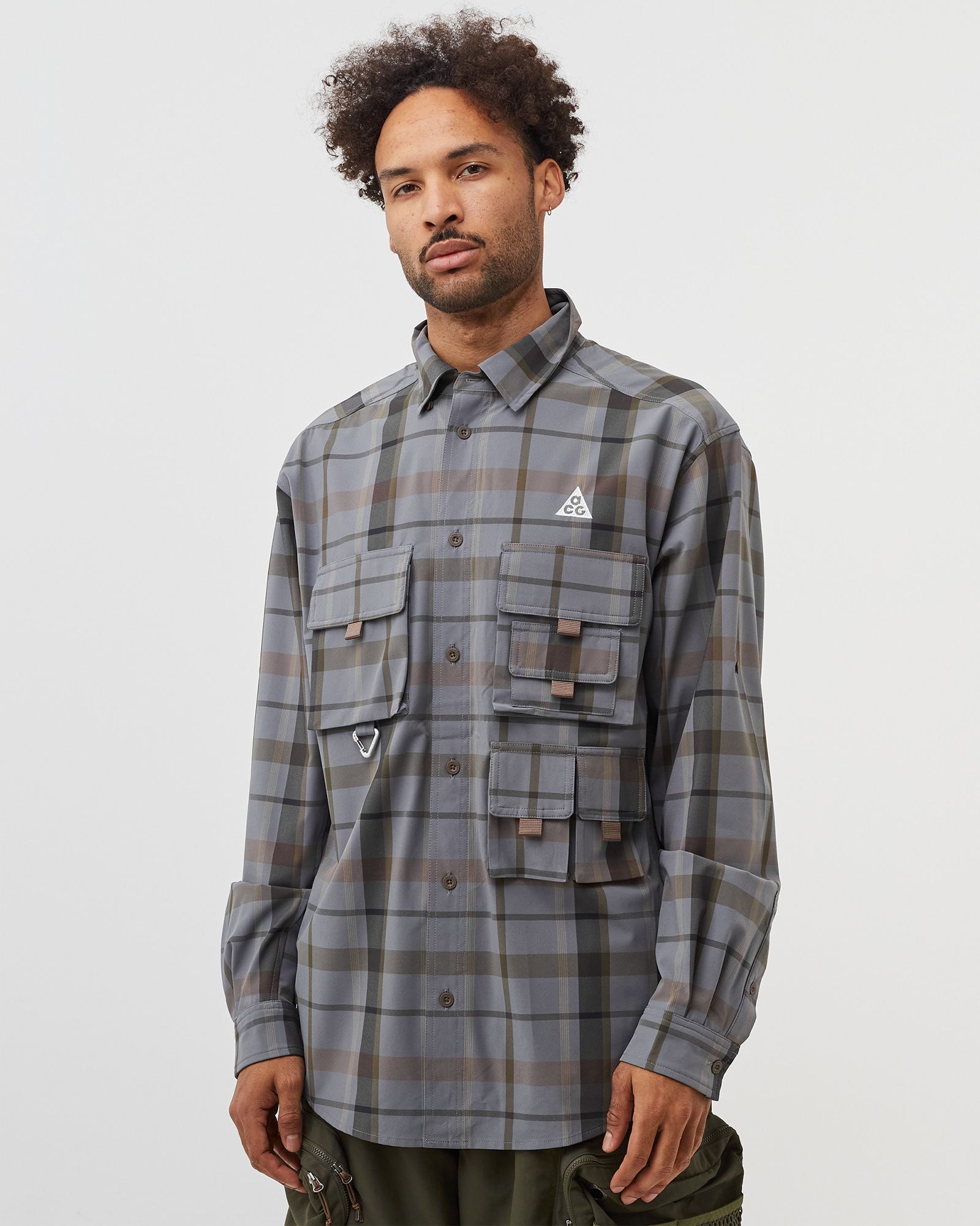 ACG DRI-FIT UV "DEVASTATION TRAIL" SHIRT