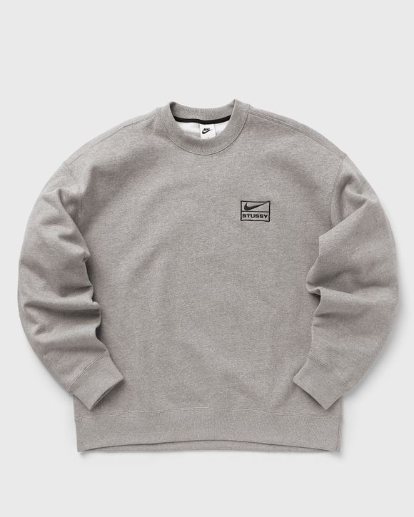 FLEECE CREW