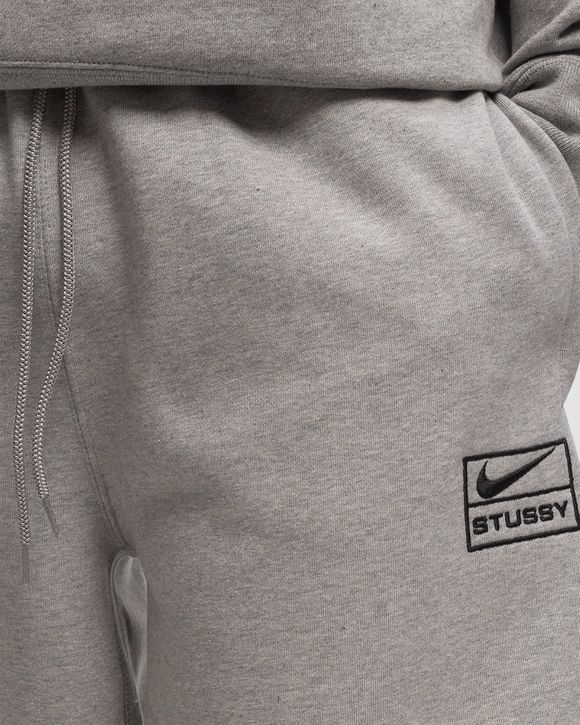 Nike Gray Stüssy Edition Lounge Pants for Men