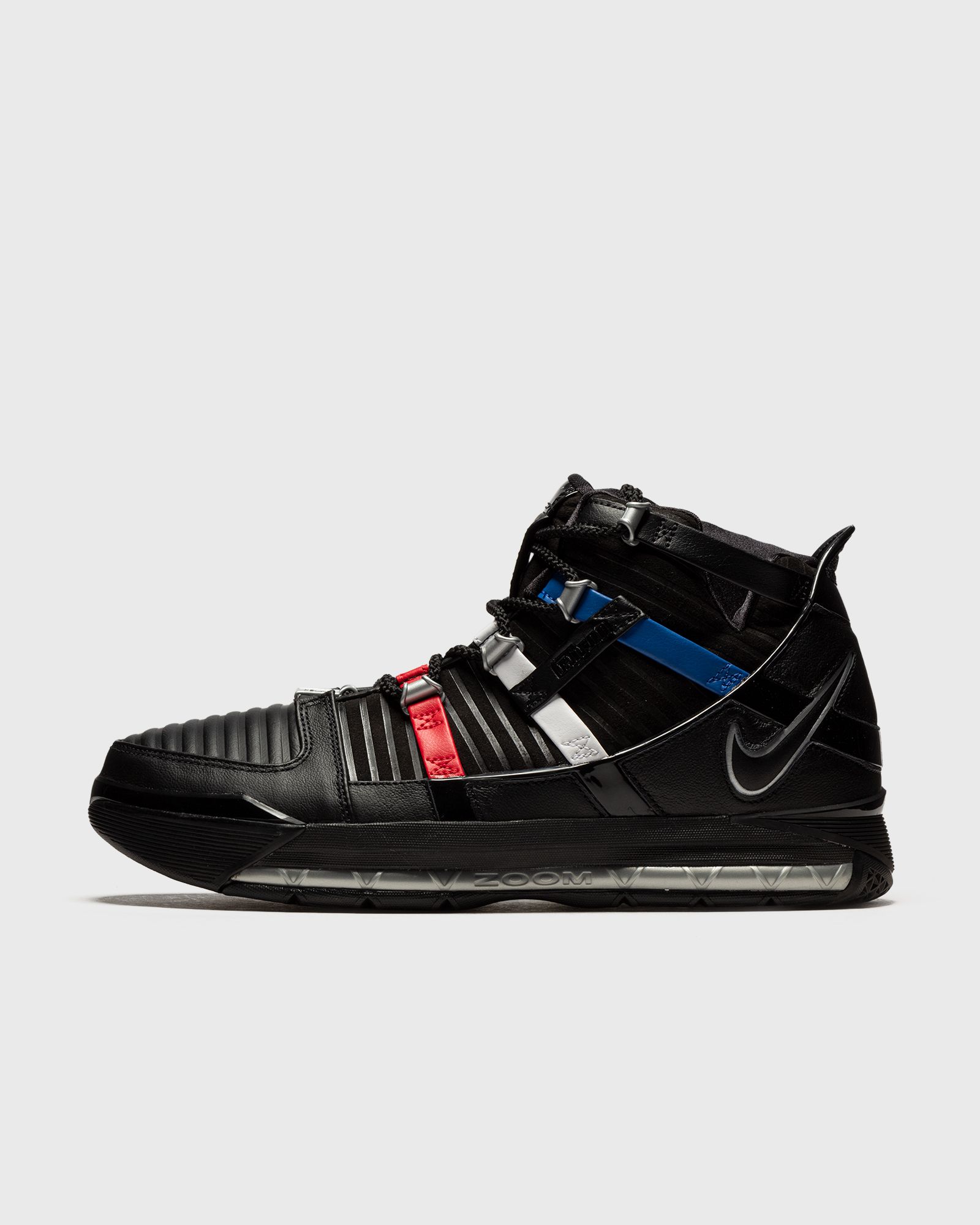 ZOOM LEBRON III QS