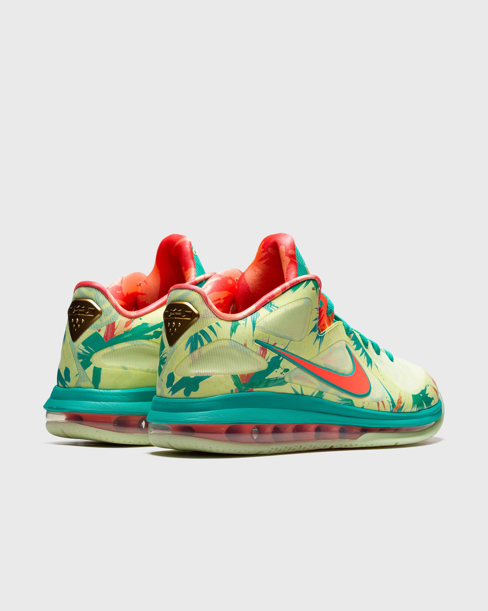 NIKE LEBRON IX LOW