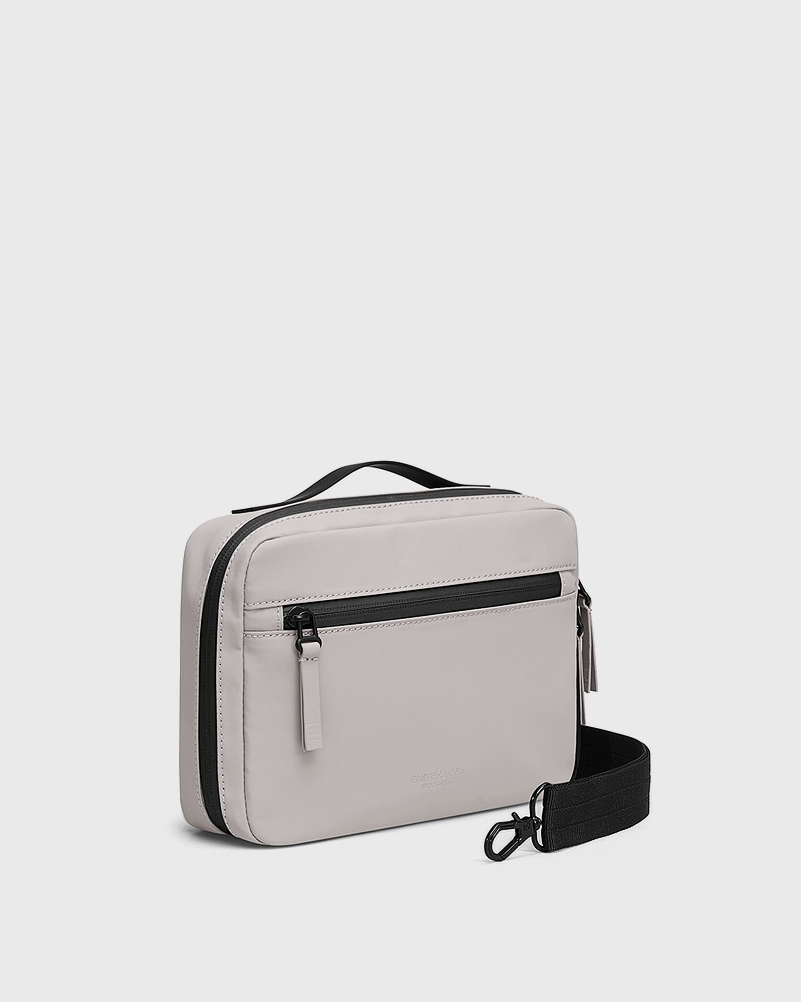 Däsh Box Bag - Taupe