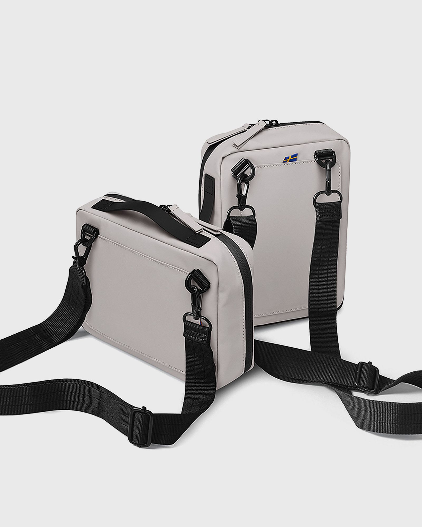 Däsh Box Bag - Taupe