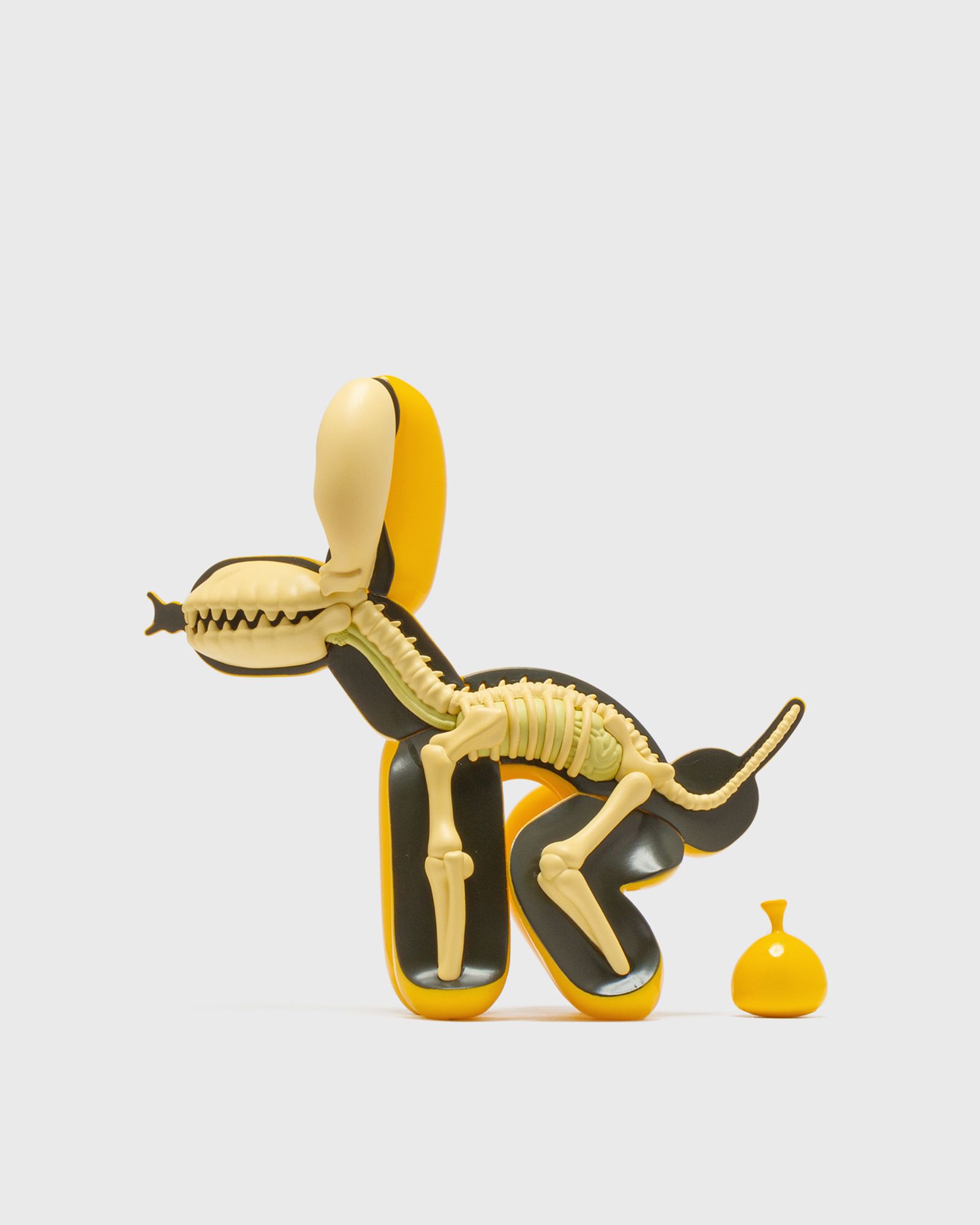 Dissected Popek by Whatshisname and Jason Freeny (Yellow Edition)