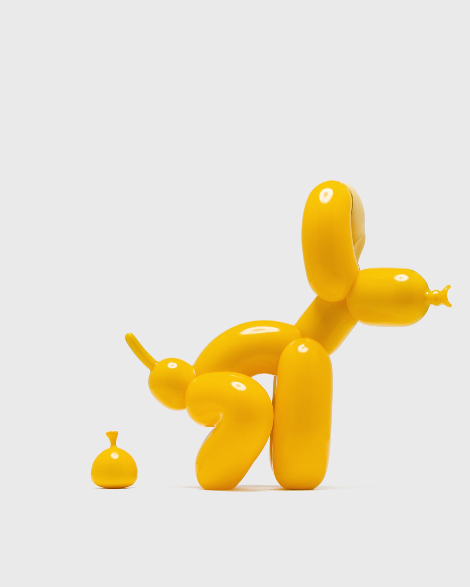 Dissected Popek by Whatshisname and Jason Freeny (Yellow Edition)