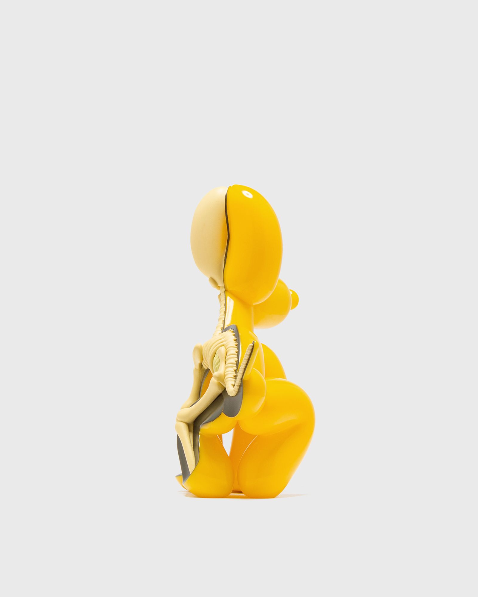 Dissected Popek by Whatshisname and Jason Freeny (Yellow Edition)