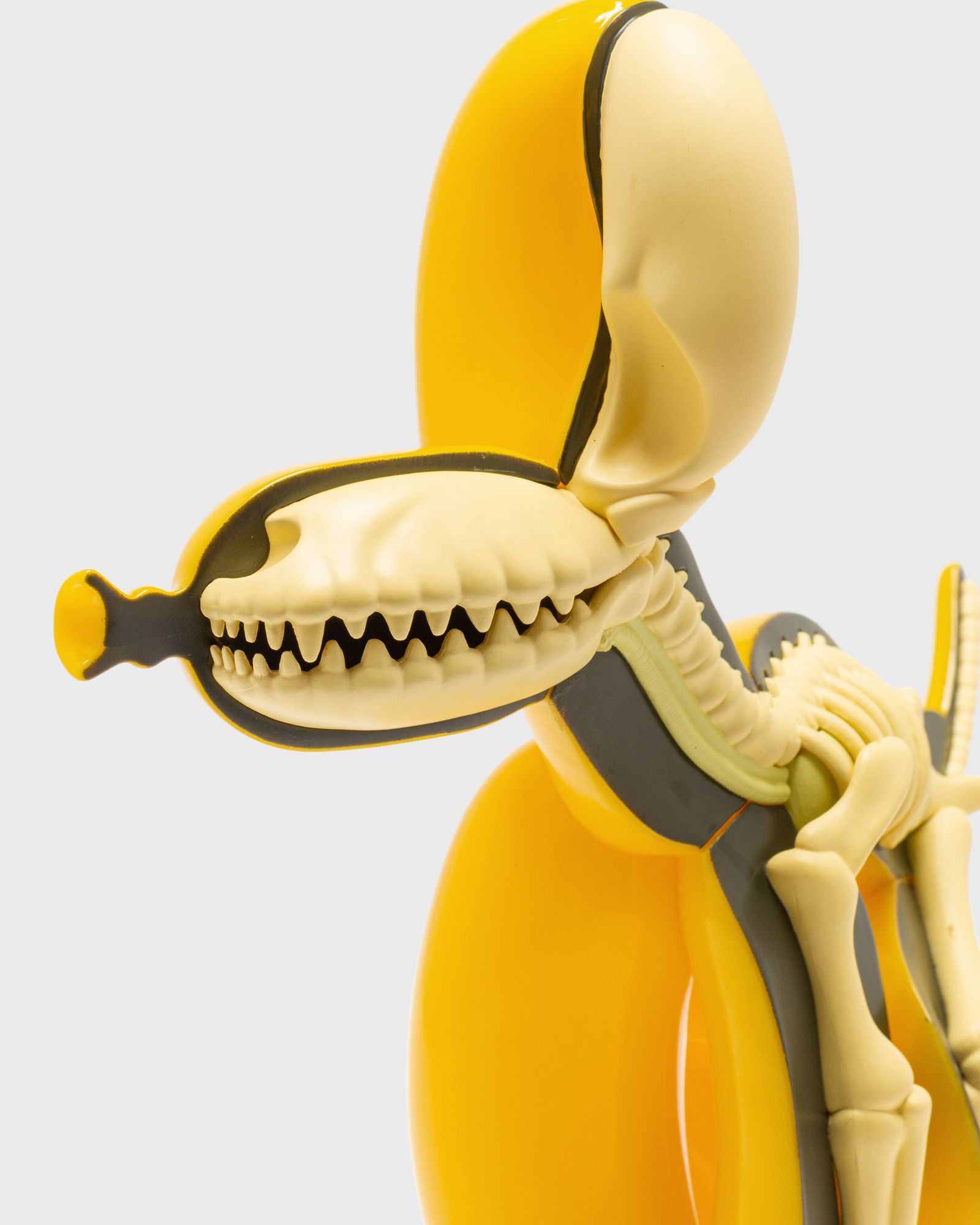 Dissected Popek by Whatshisname and Jason Freeny (Yellow Edition)