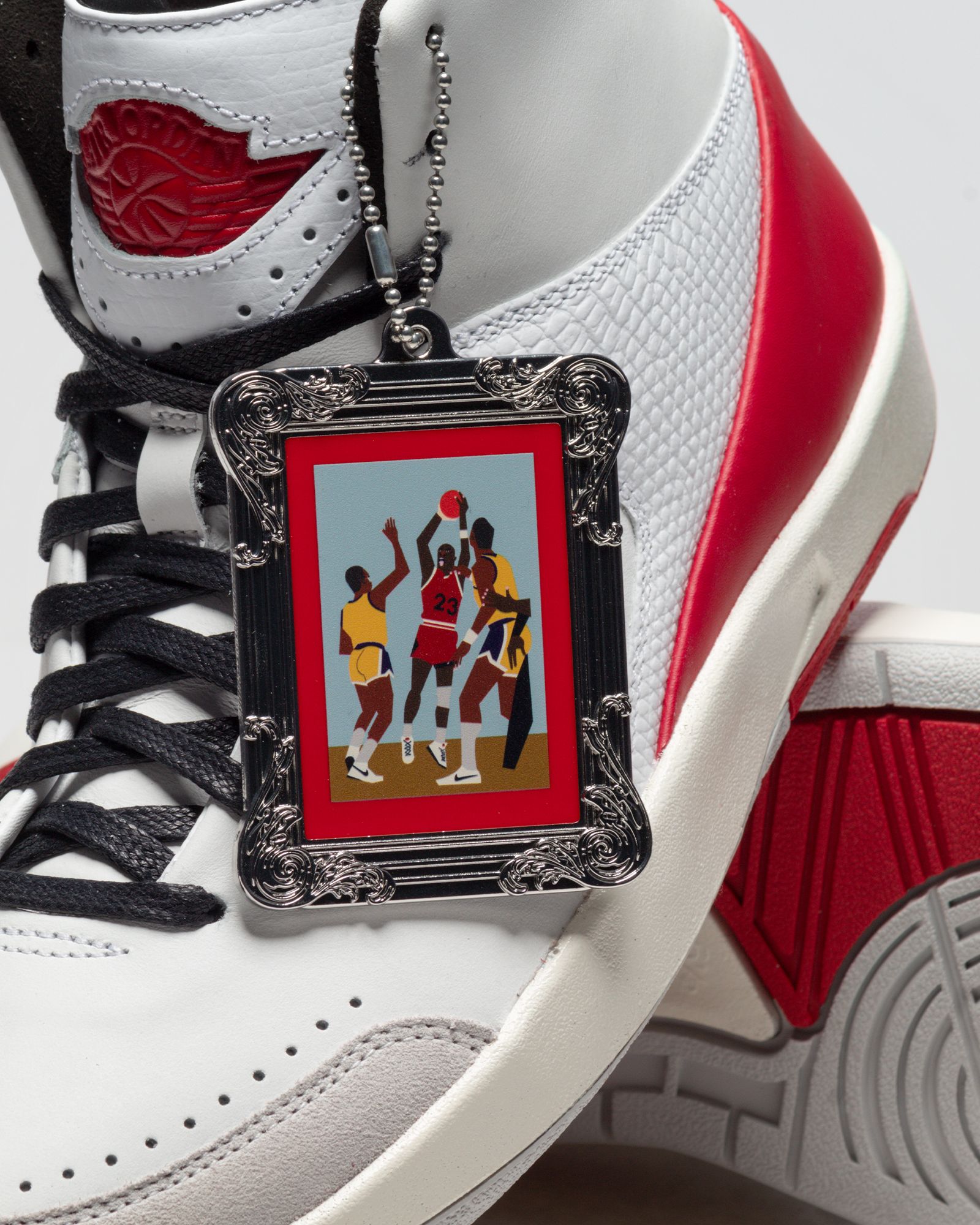 WMNS Air Jordan 2 Retro High SE X Nina Chanel Abney