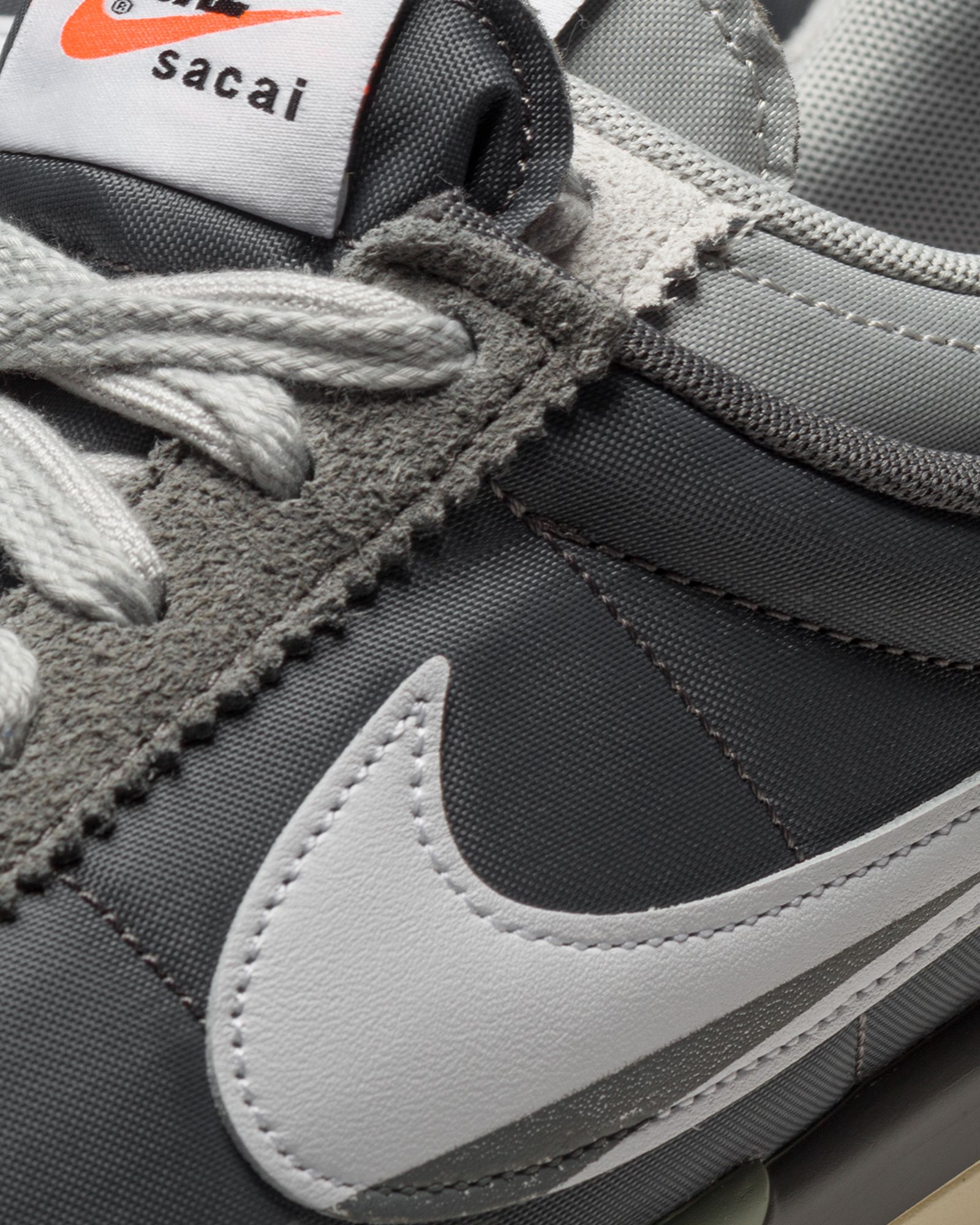 x Sacai Zoom Cortez 4.0 'Iron Grey'