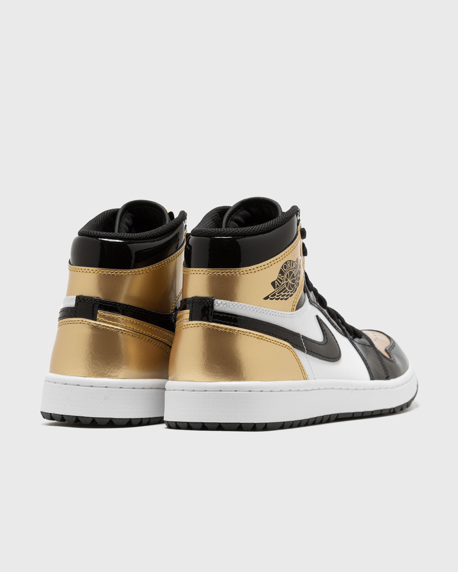 エアジョーダン 1 HIGH G JORDAN BRAND AIR JORDAN 1 HIGH G WHITE/BLACK-UNIVERSITY GOLD