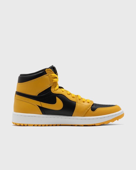 Jordan Air Jordan 1 High Golf Pollen Black Yellow BSTN Store