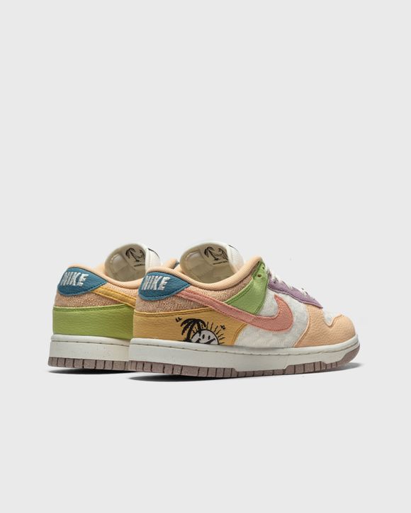 WMNS DUNK LOW SE "SUN CLUB"