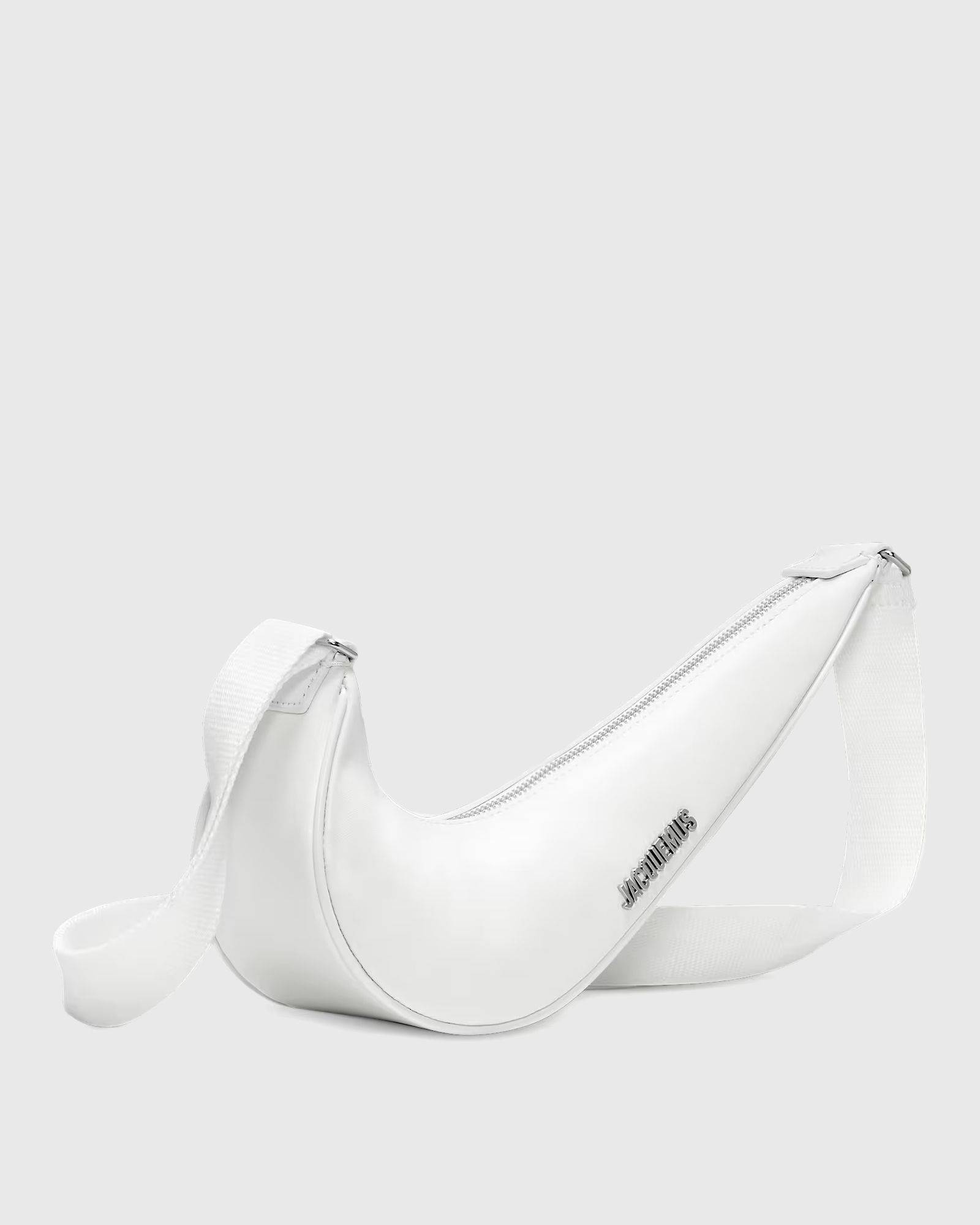 x JACQUEMUS LE SWOOSH BAG