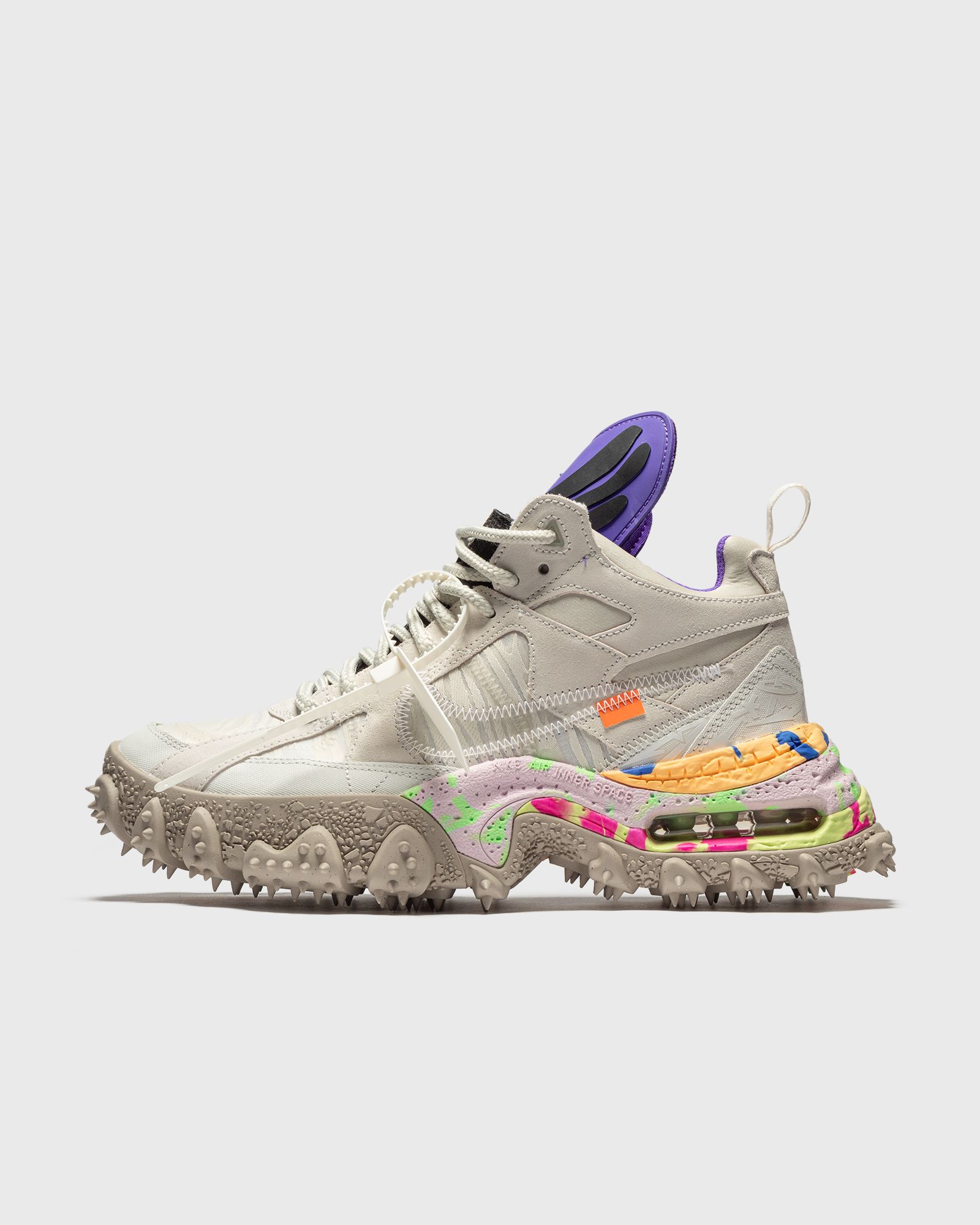 AIR TERRA FORMA x OFF-WHITE 'Summit White'