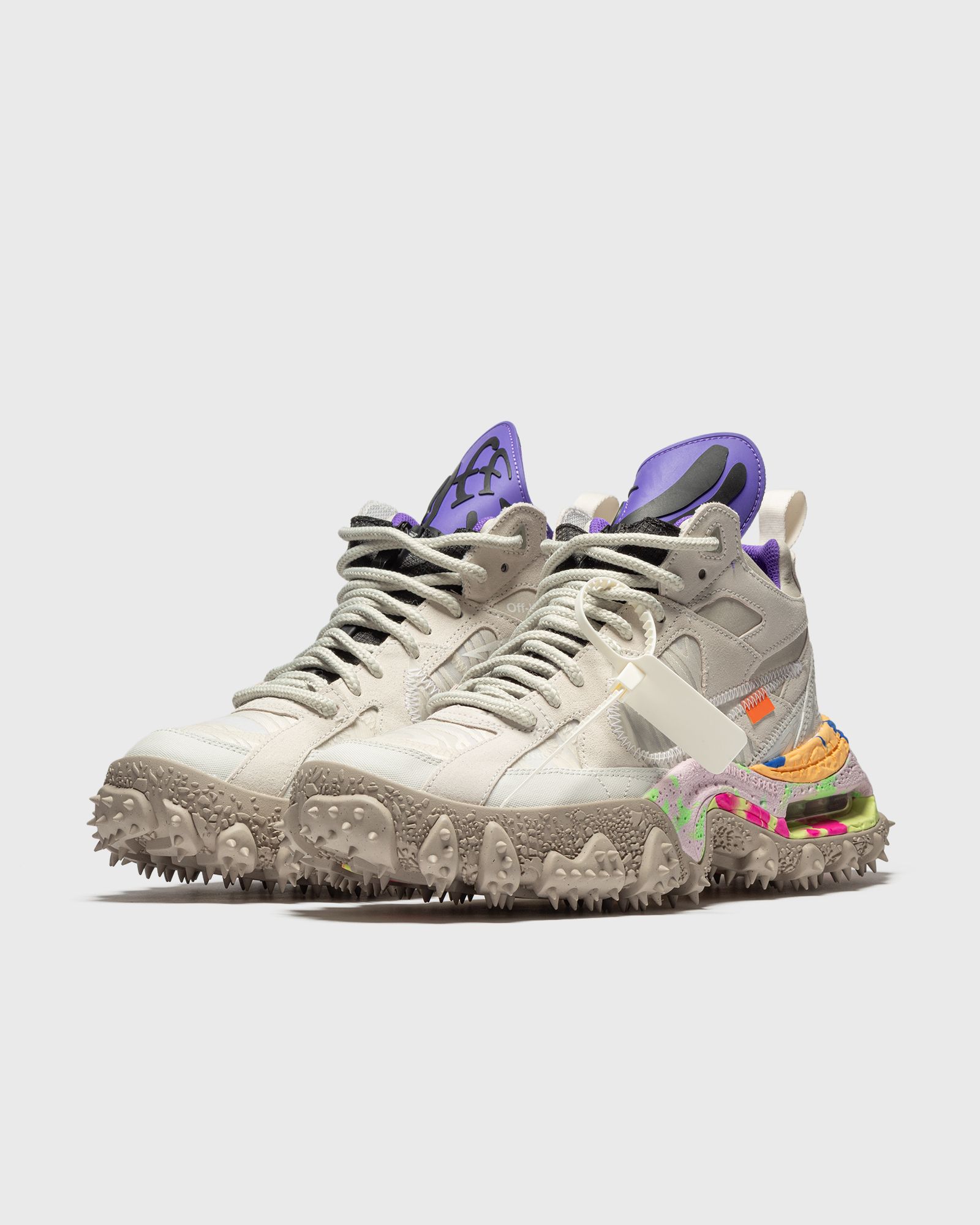 AIR TERRA FORMA x OFF-WHITE 'Summit White'
