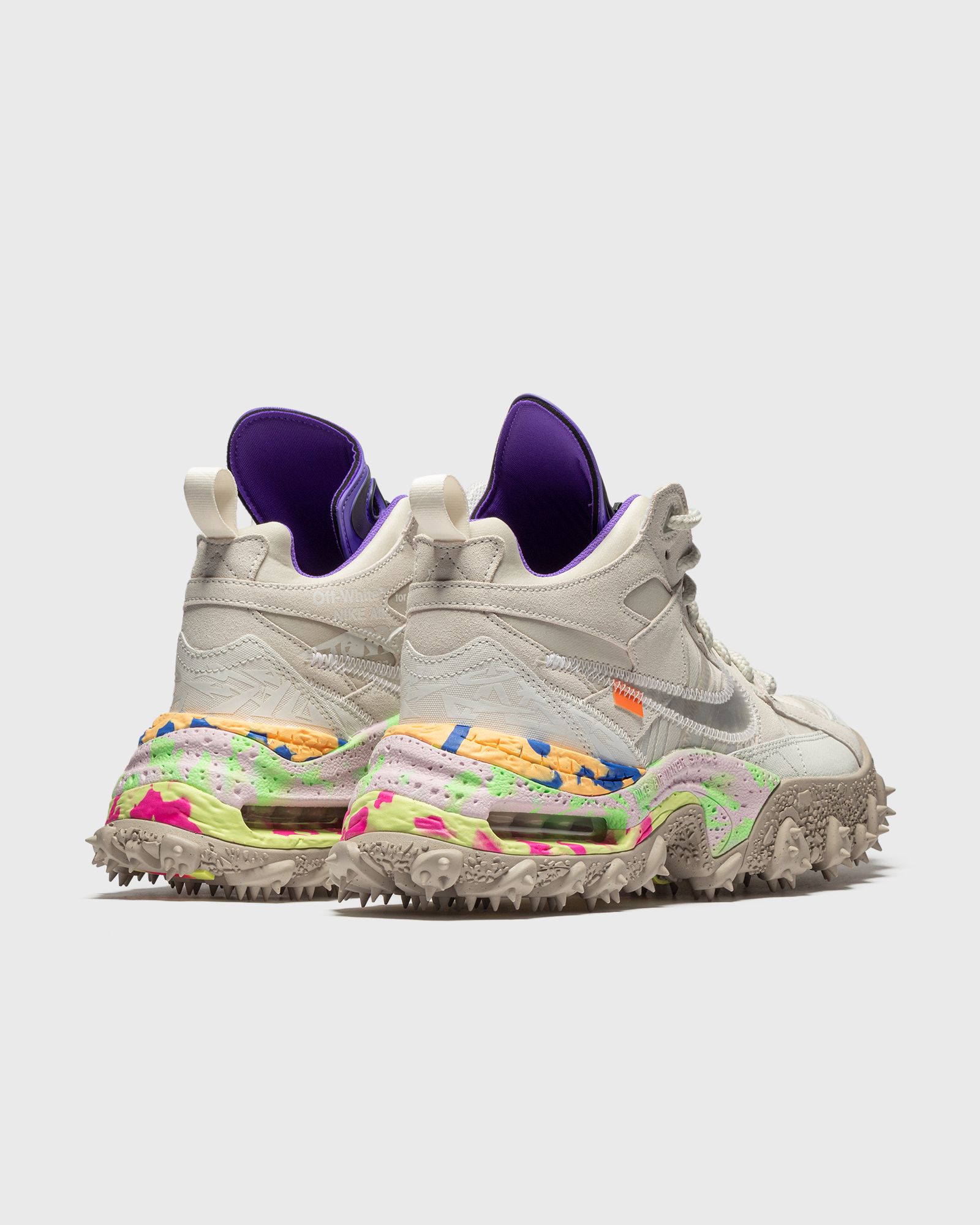 AIR TERRA FORMA x OFF-WHITE 'Summit White'