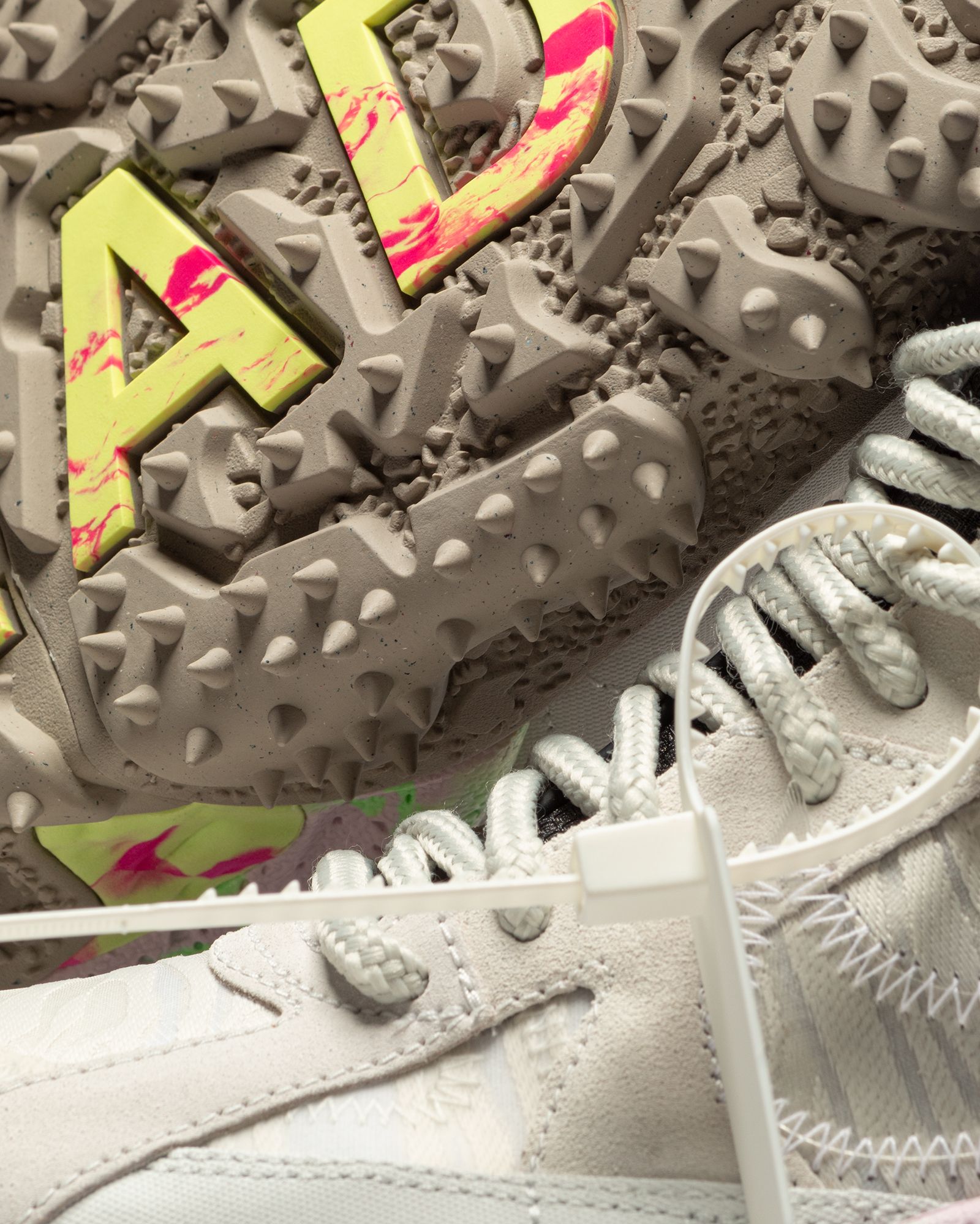 AIR TERRA FORMA x OFF-WHITE 'Summit White'