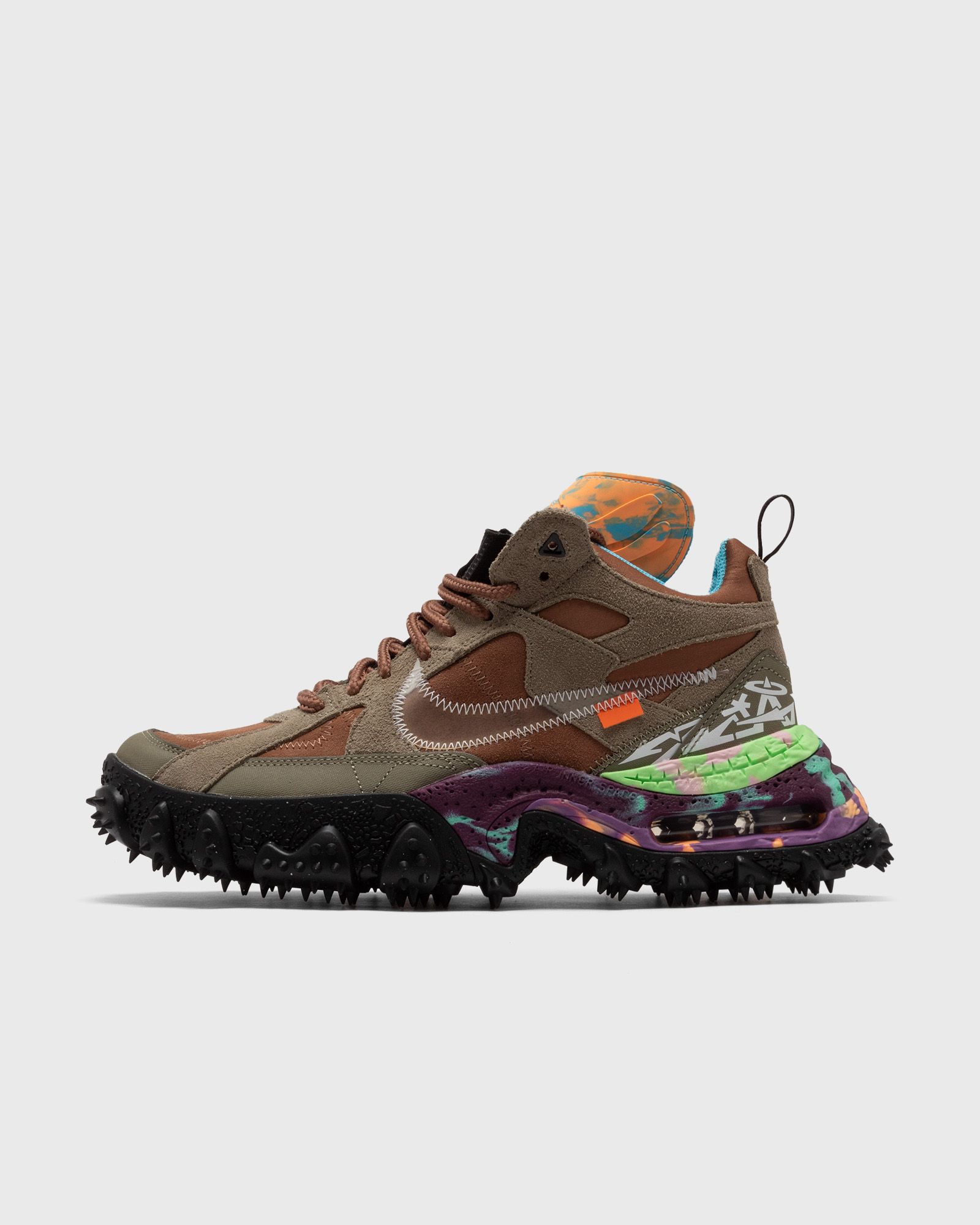 AIR TERRA FORMA X OFF-WHITE™️ 'Archaeo Brown'