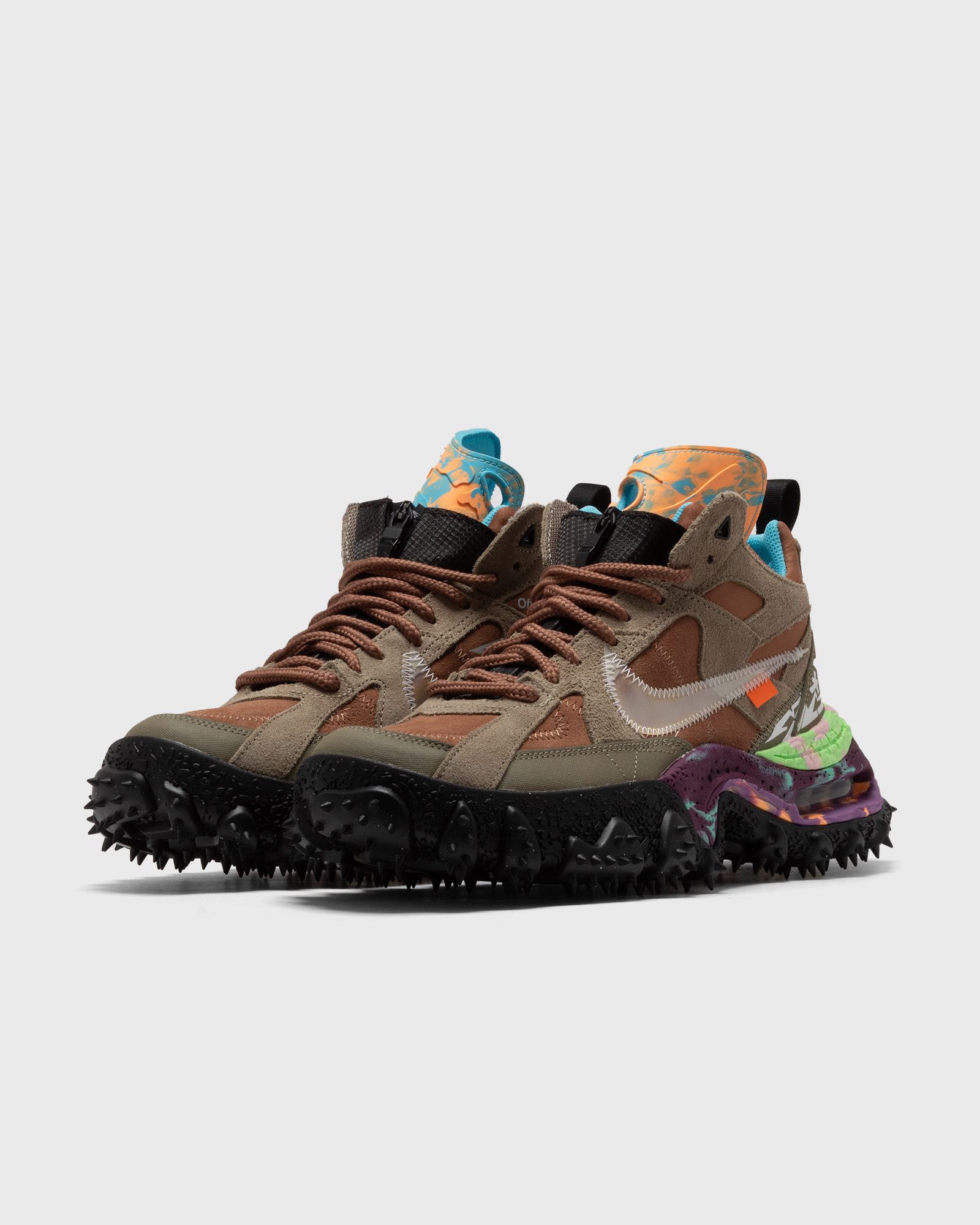 AIR TERRA FORMA X OFF-WHITE™️ 'Archaeo Brown'