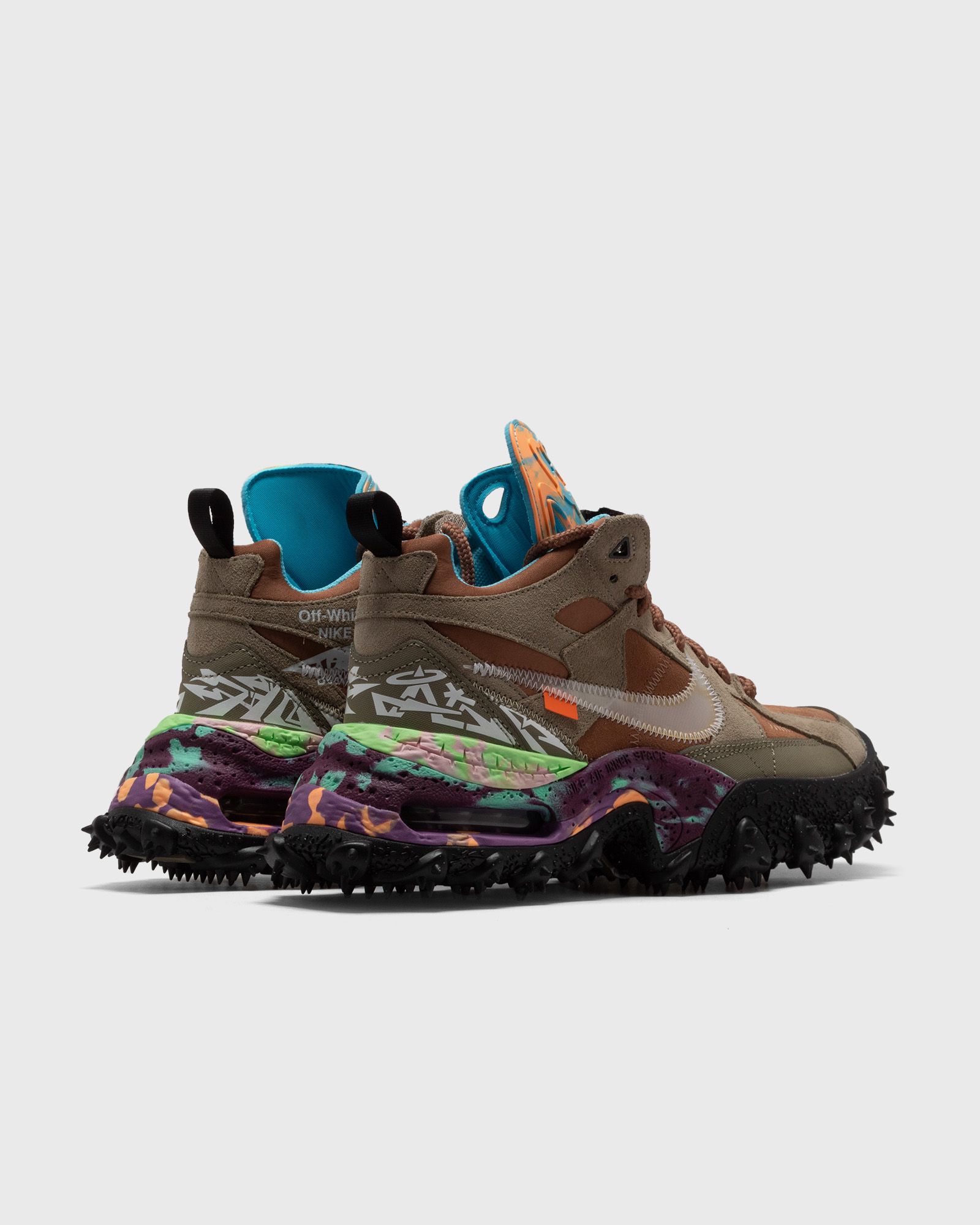 AIR TERRA FORMA X OFF-WHITE™️ 'Archaeo Brown'