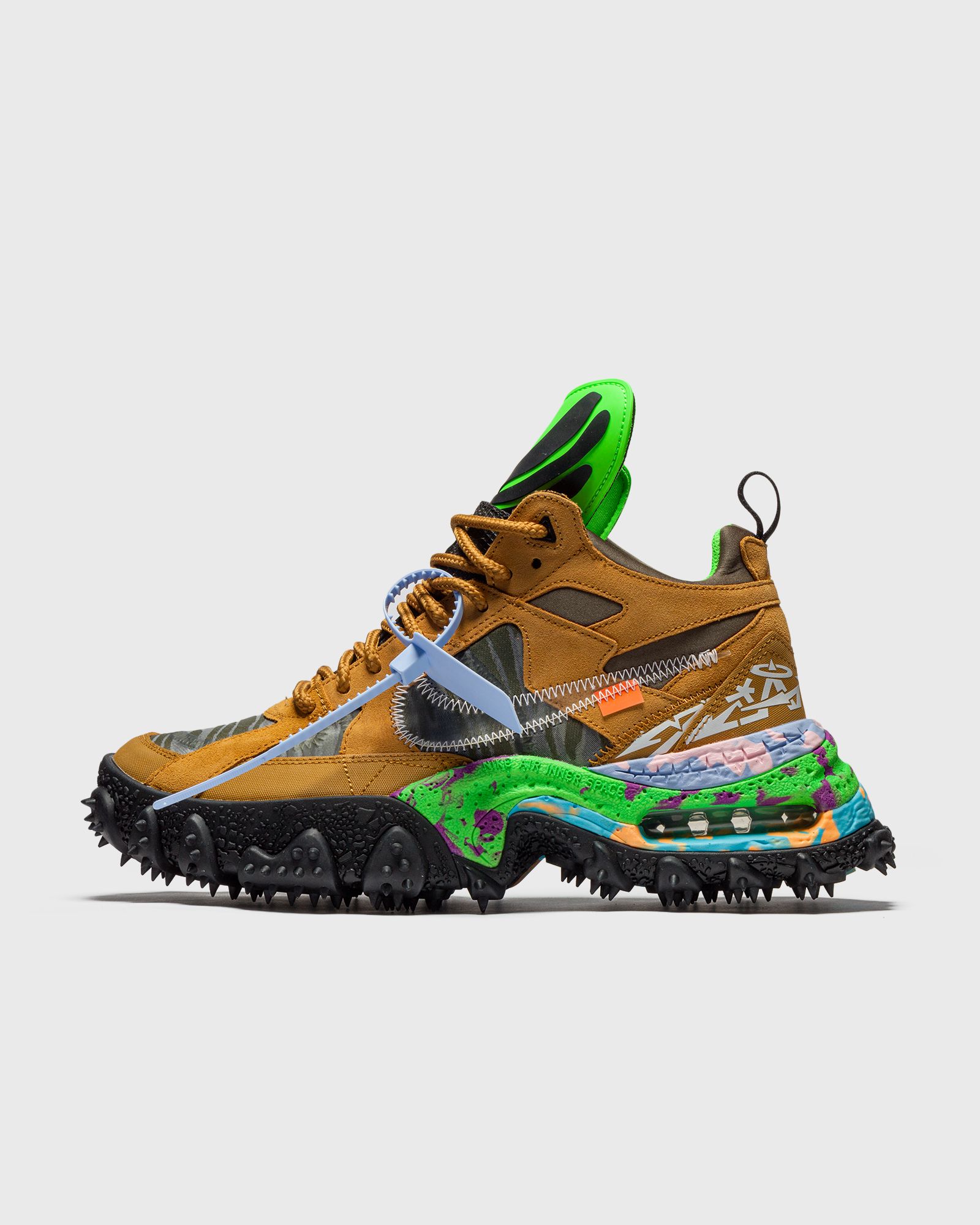 AIR TERRA FORMA x OFF-WHITE 'Wheat'