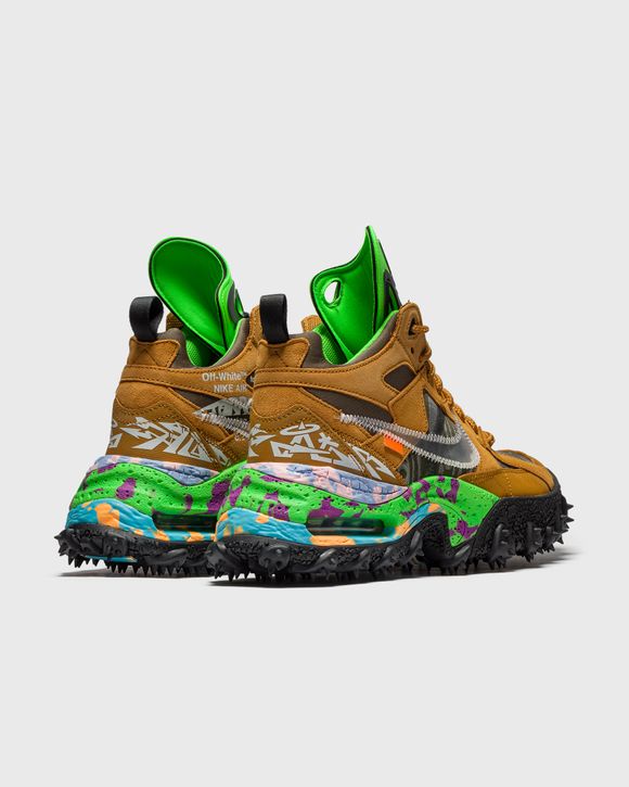 AIR TERRA FORMA x OFF-WHITE 'Wheat'