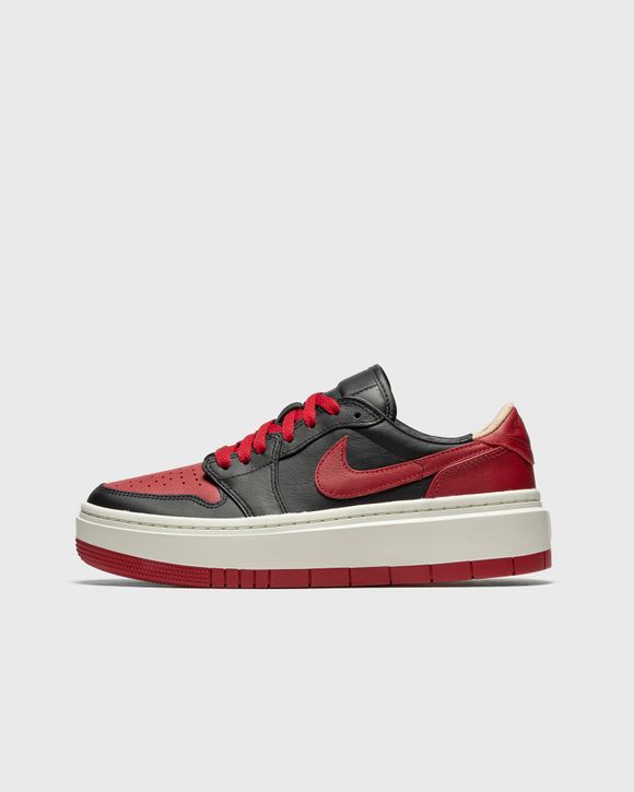 Jordan WMNS Air Jordan 1 Elevate Low SE 'BRED' Black | BSTN