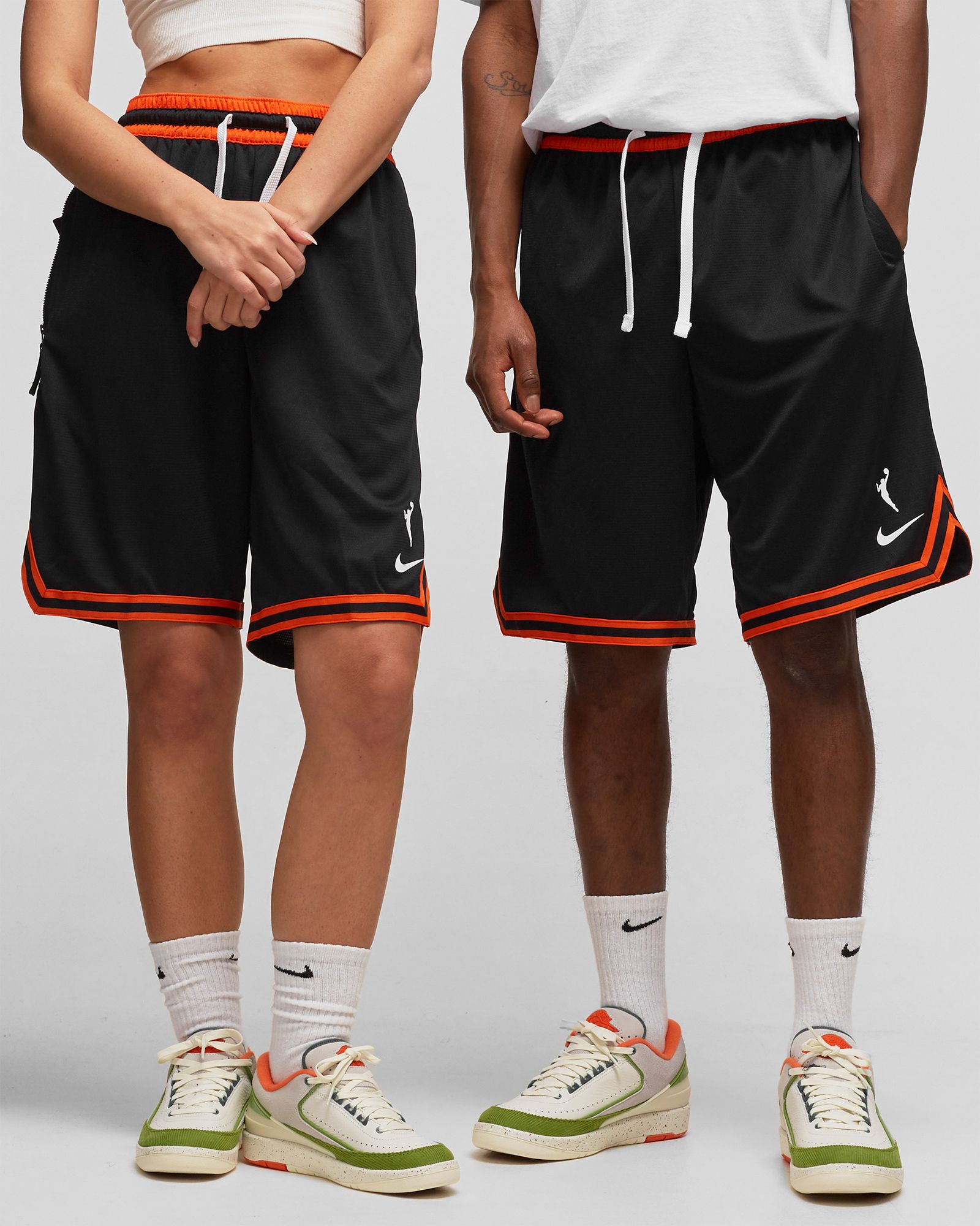 Team 13 Courtside WNBA Shorts
