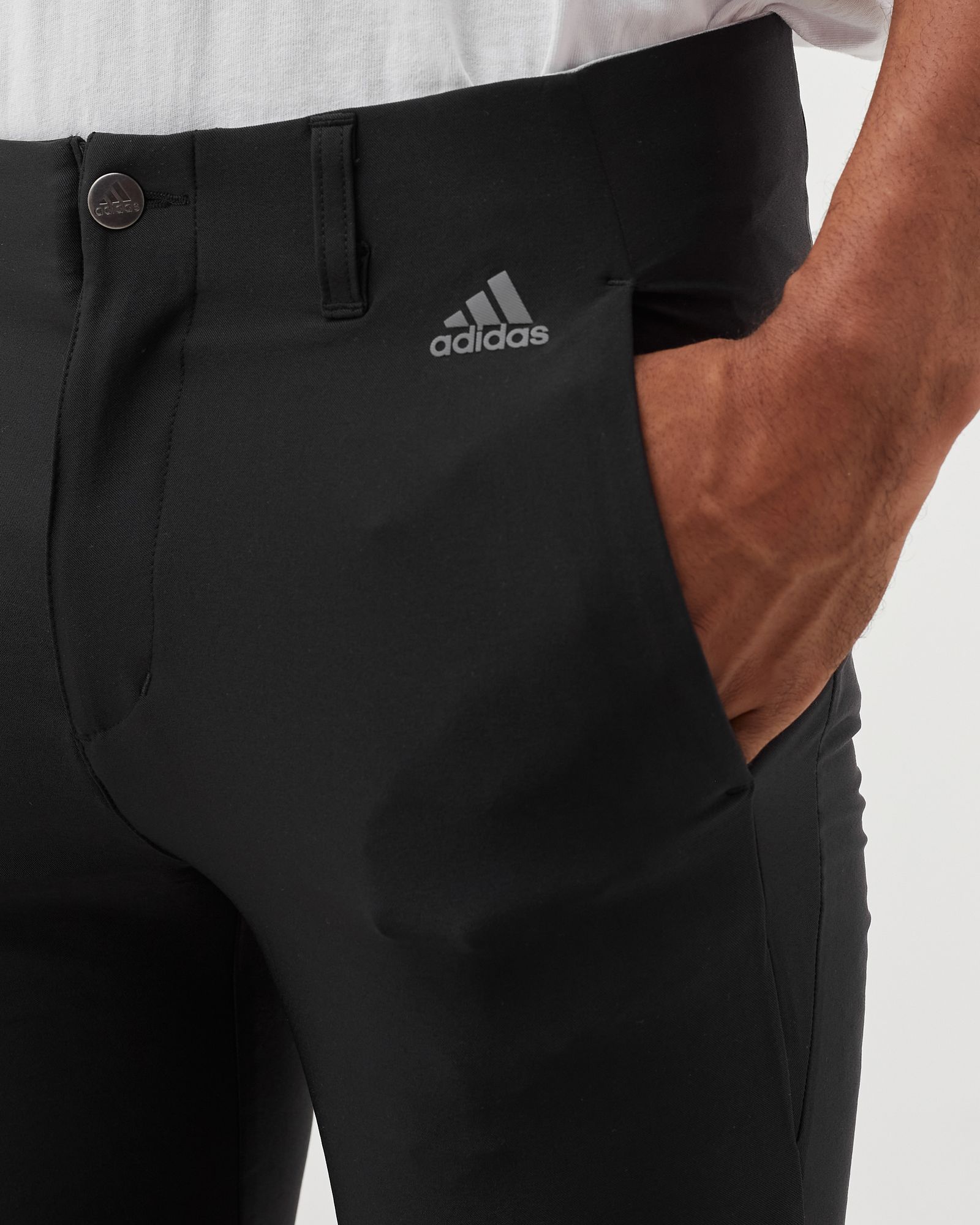 ULTIMATE365 3-STRIPES TAPERED PANTS