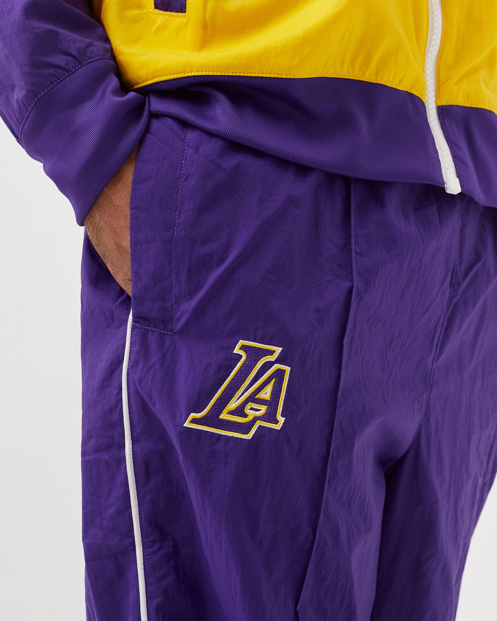 LA LAKERS WARM UP TRACKSUIT