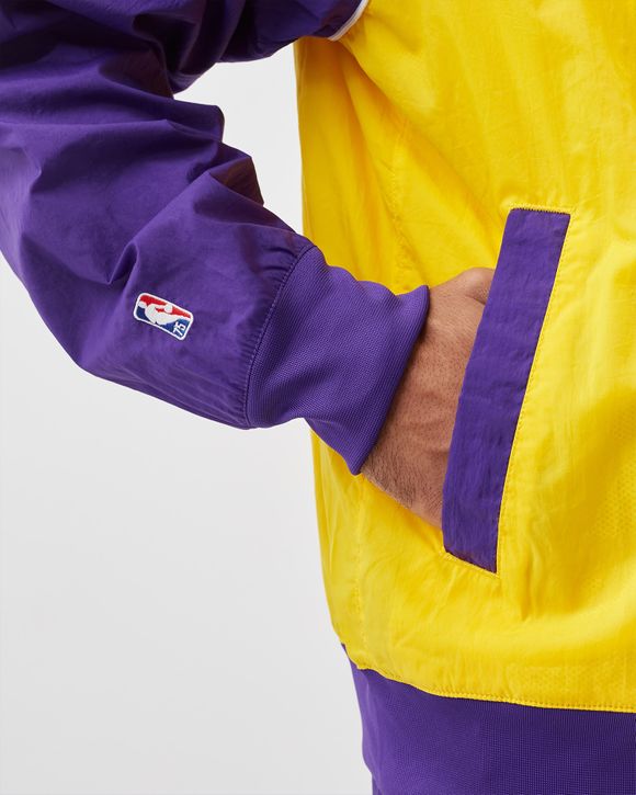 LA LAKERS WARM UP TRACKSUIT